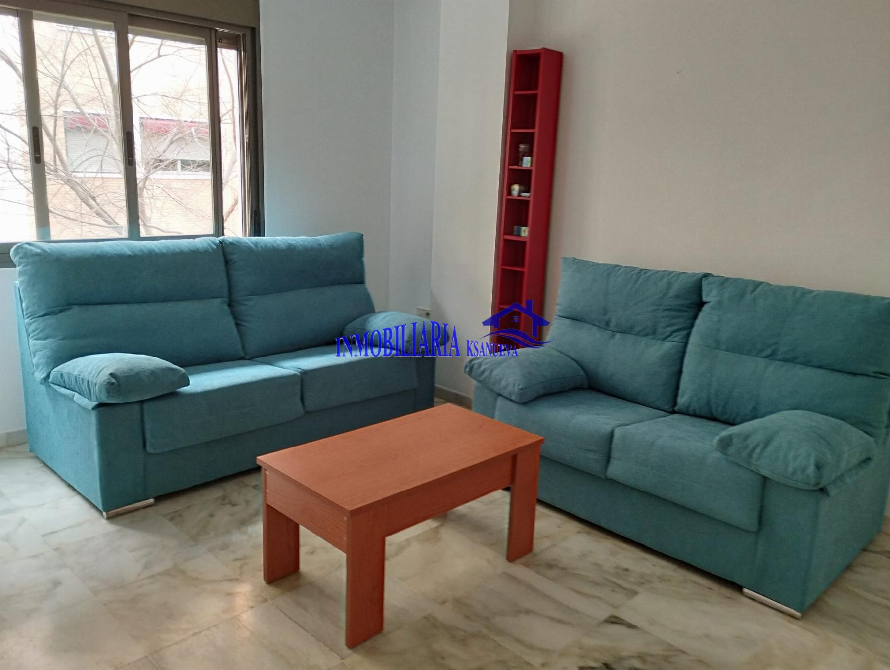 For rent of flat in Córdoba