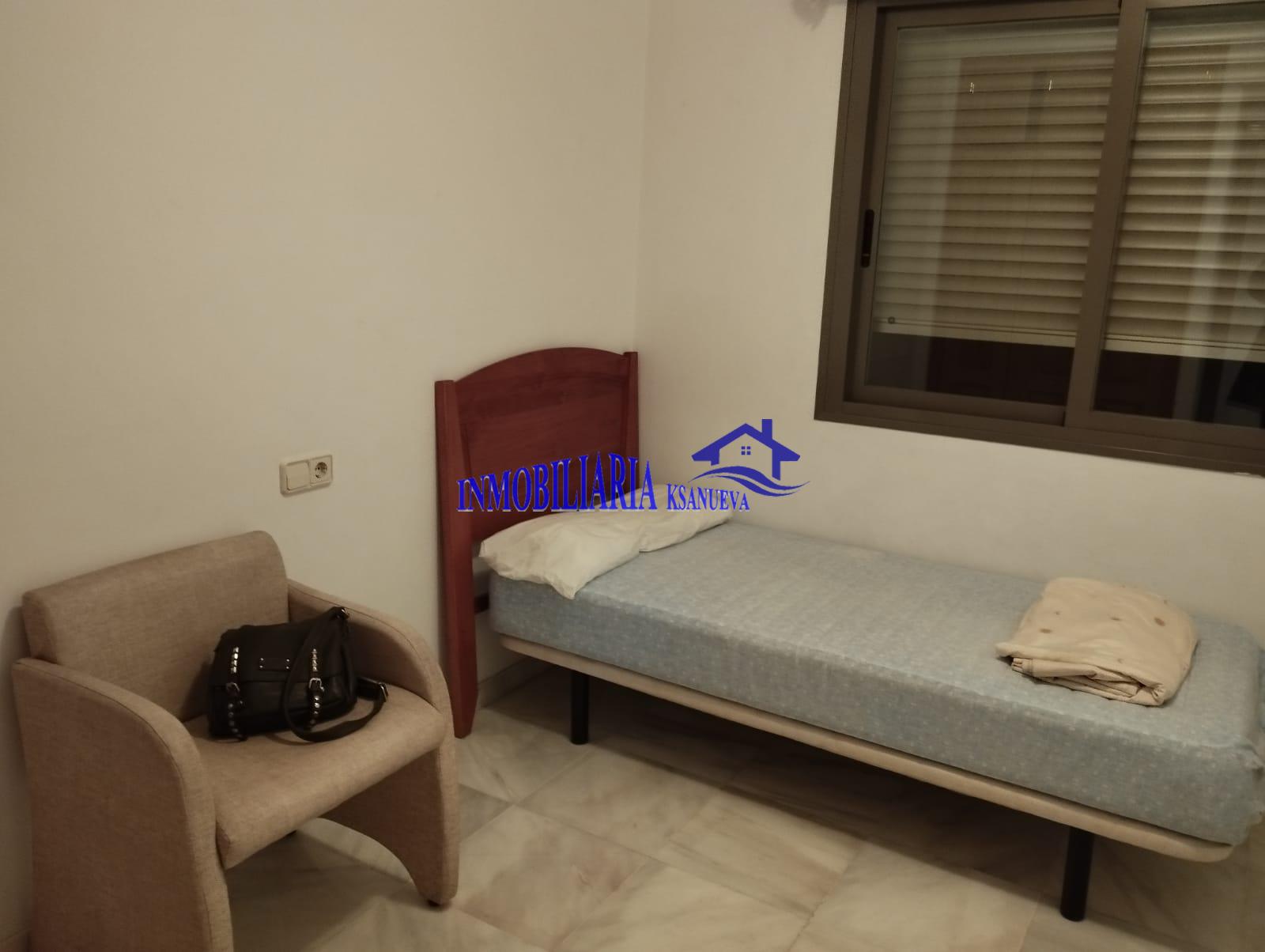 For rent of flat in Córdoba