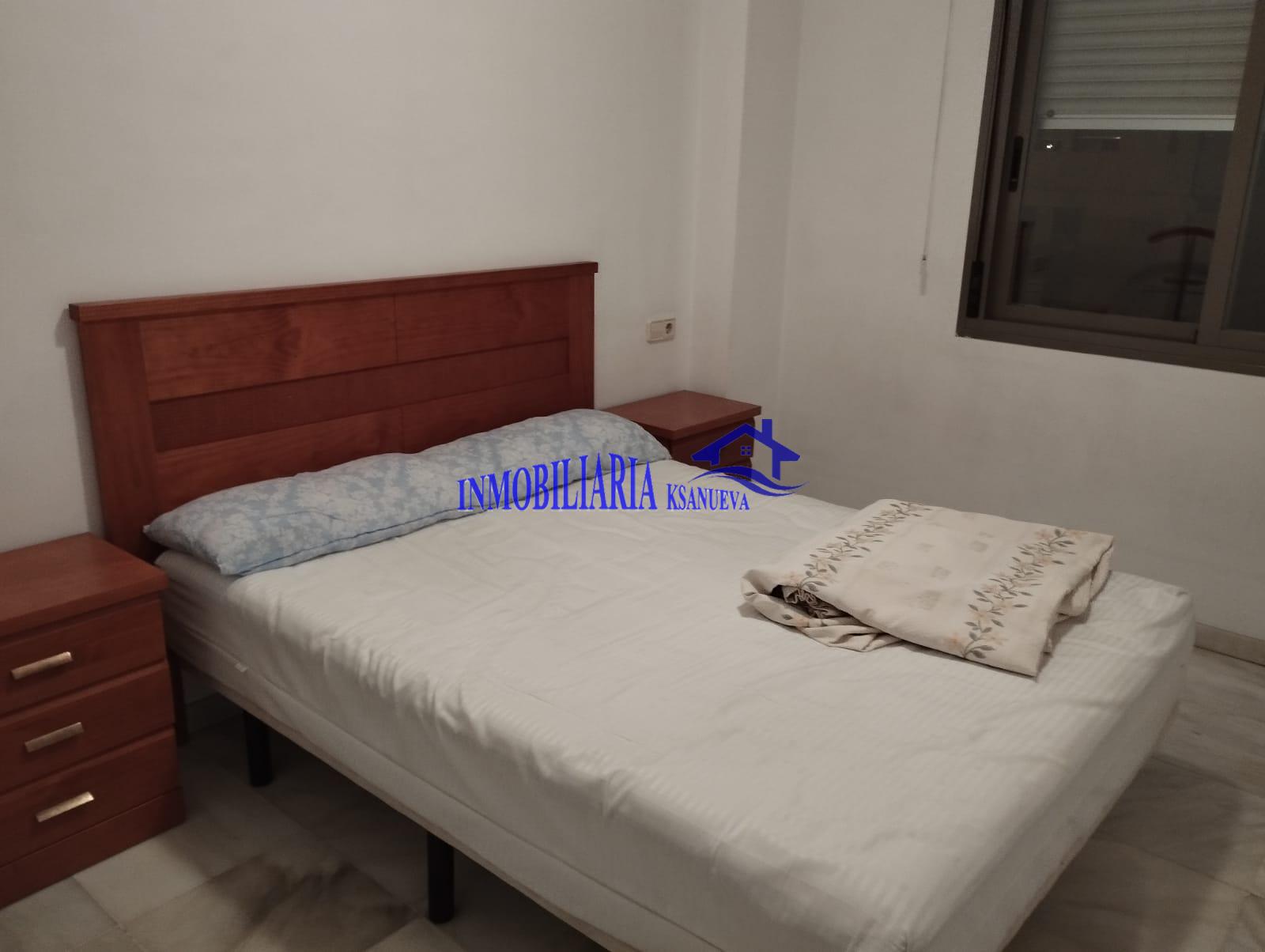 For rent of flat in Córdoba