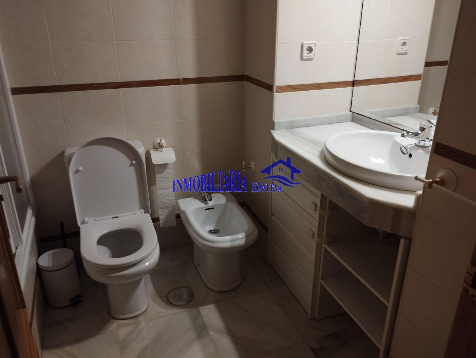 For rent of flat in Córdoba
