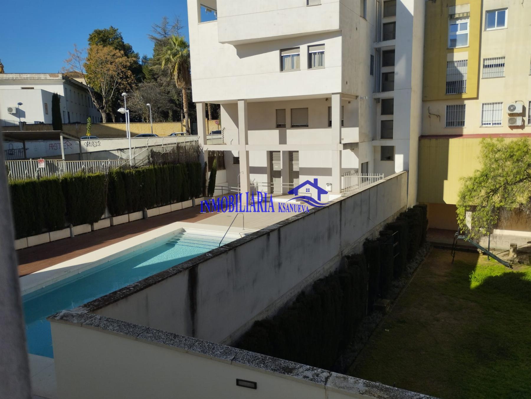 For rent of flat in Córdoba