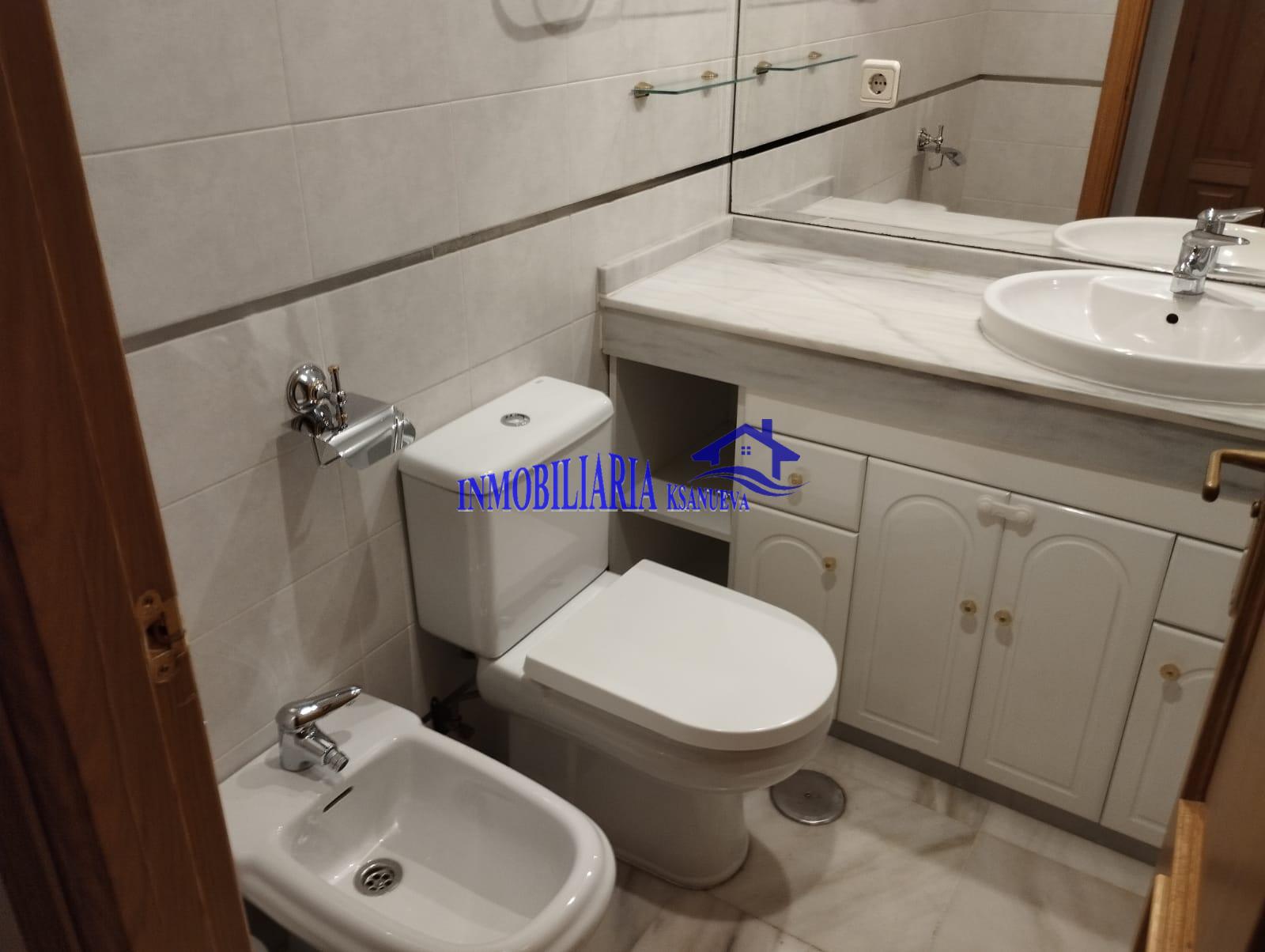 For rent of flat in Córdoba
