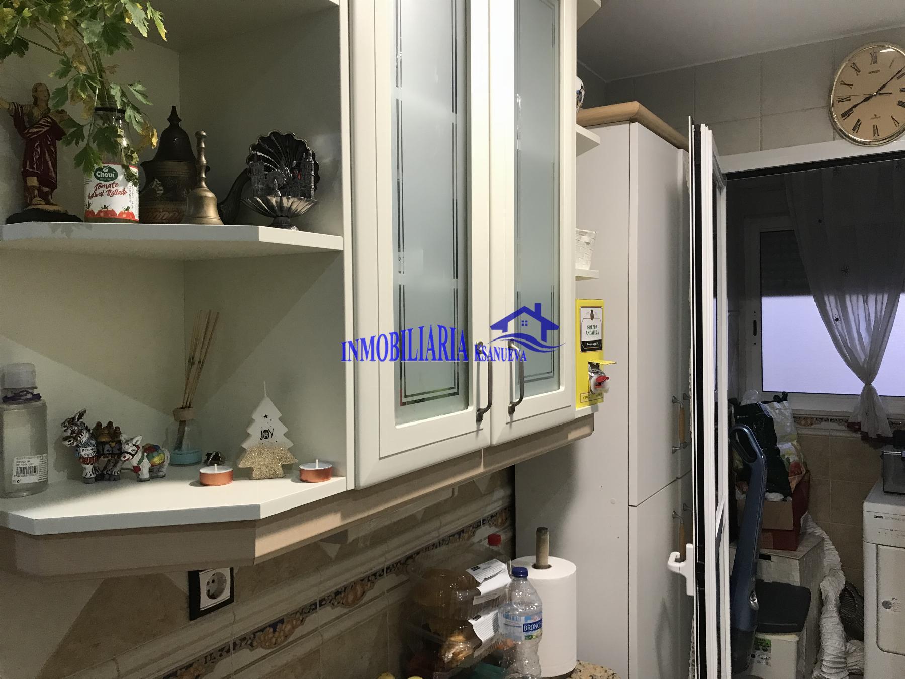 For sale of flat in Córdoba
