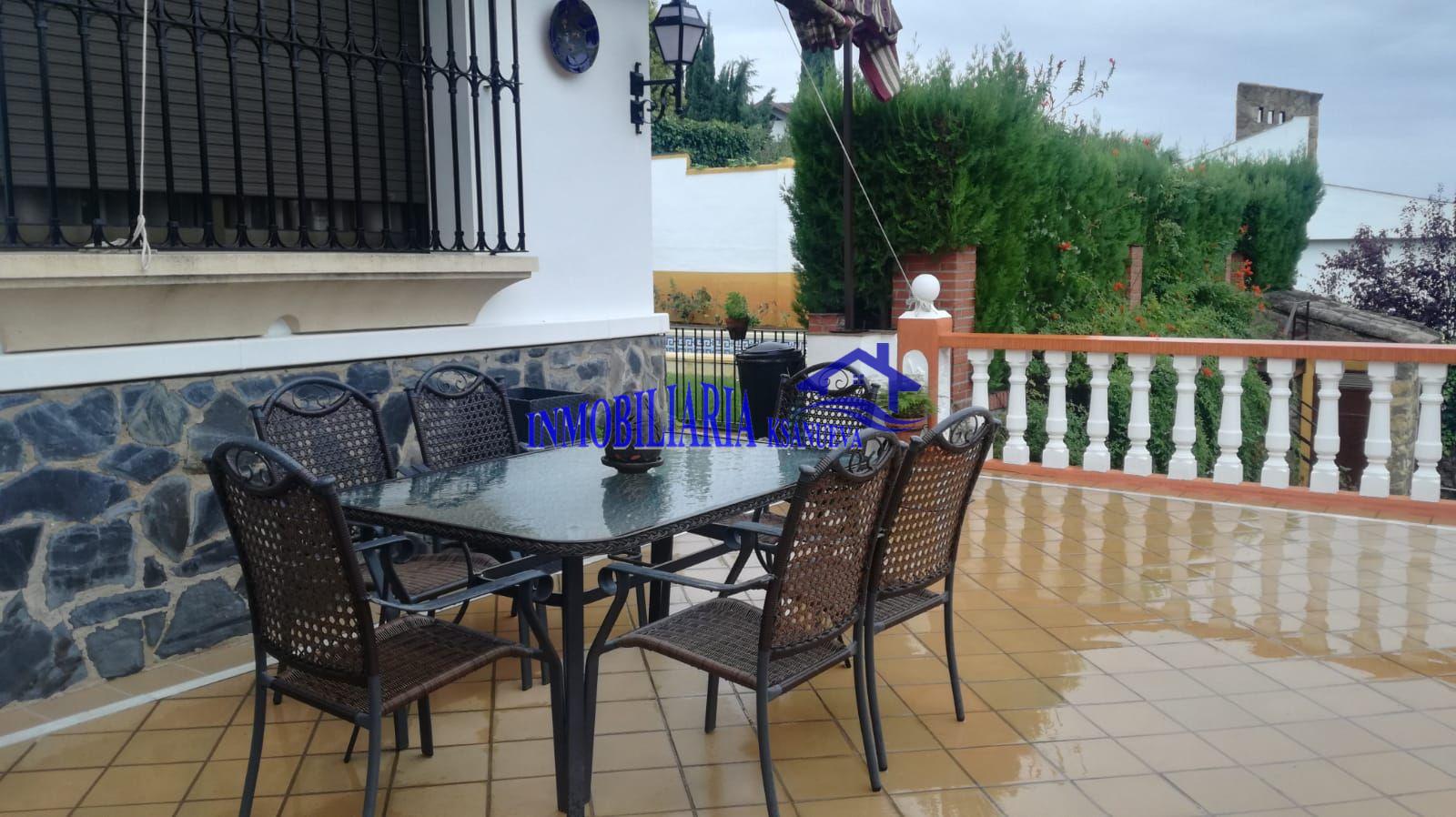 Venta de chalet en Córdoba