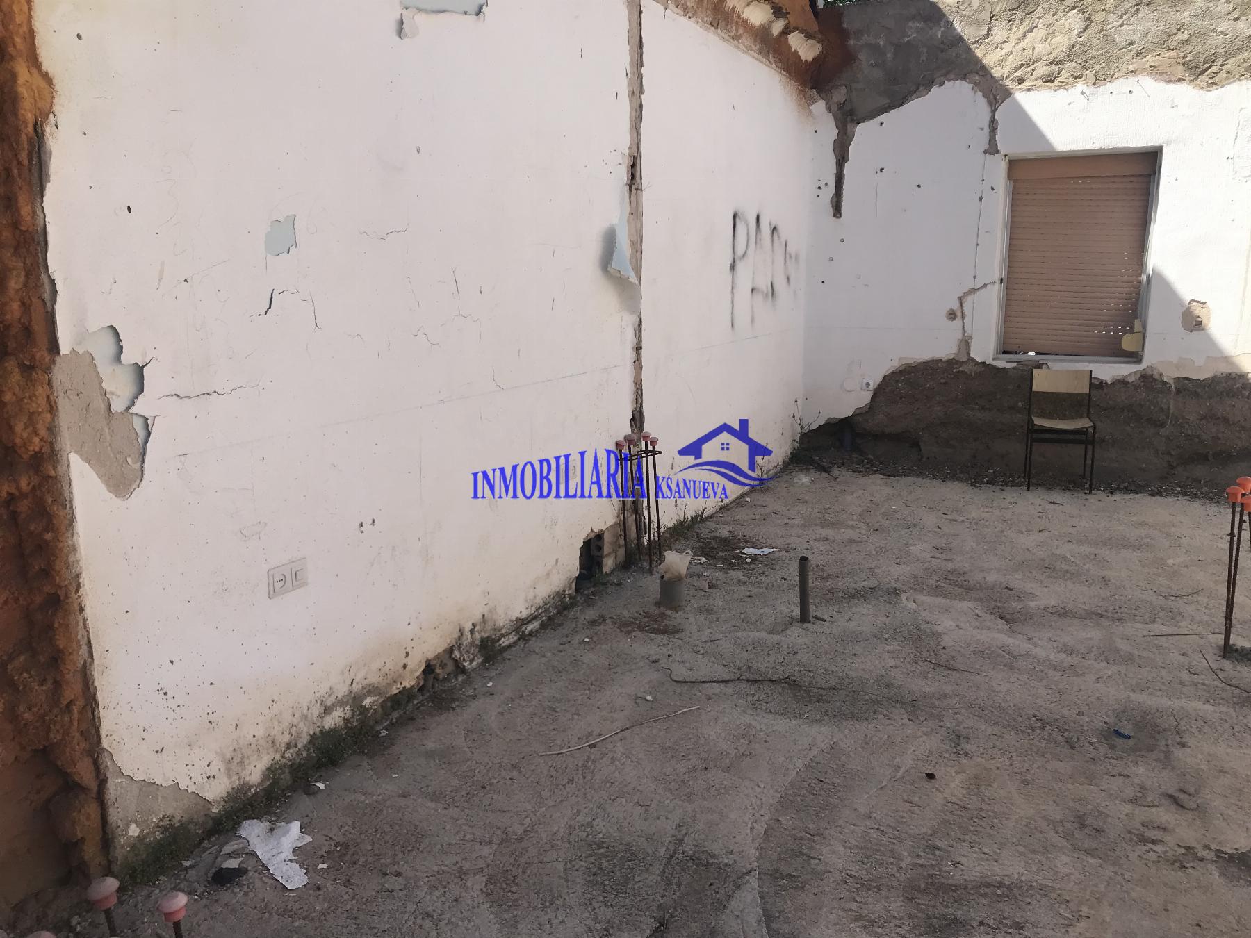 For sale of land in Córdoba