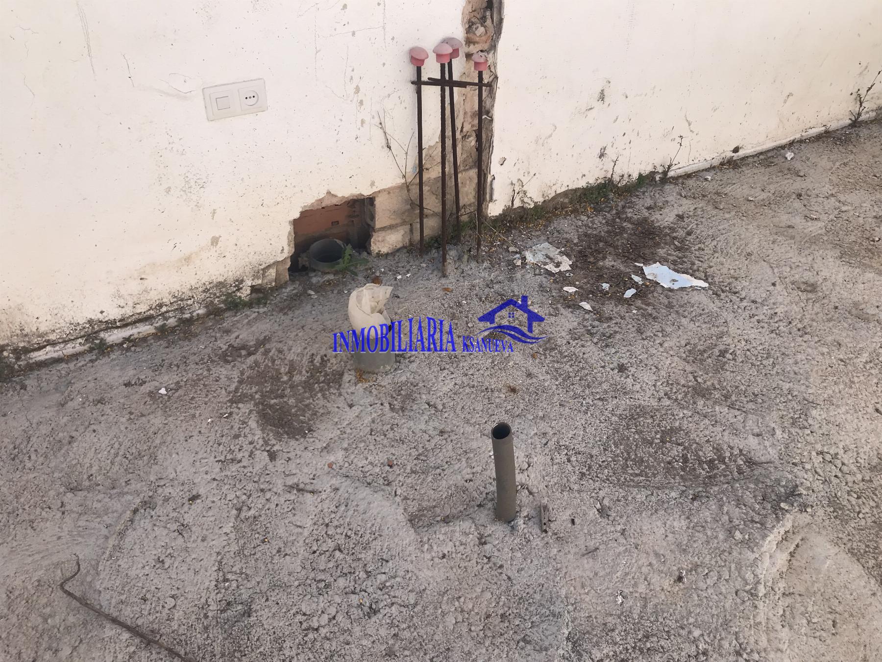 For sale of land in Córdoba