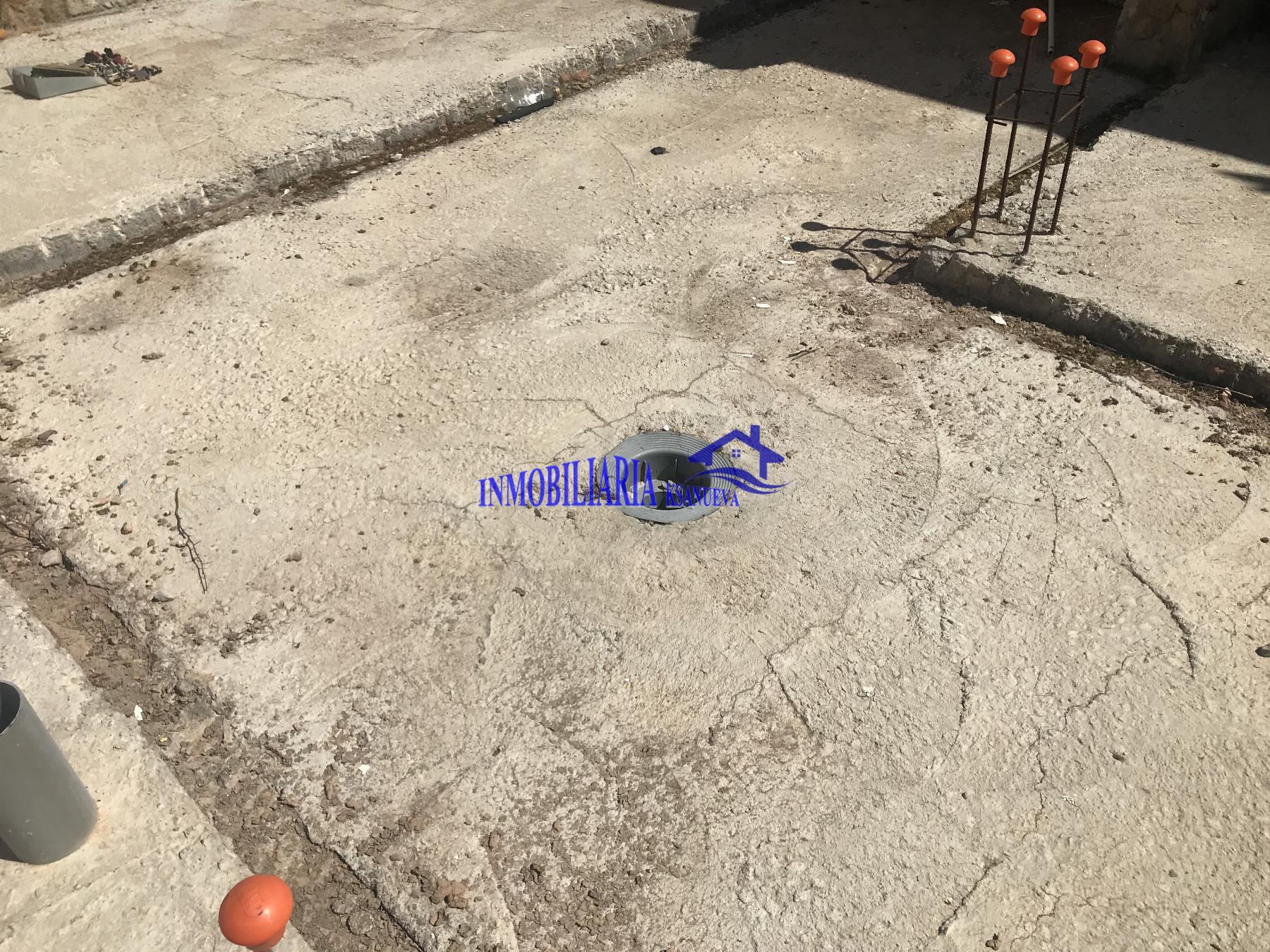 For sale of land in Córdoba