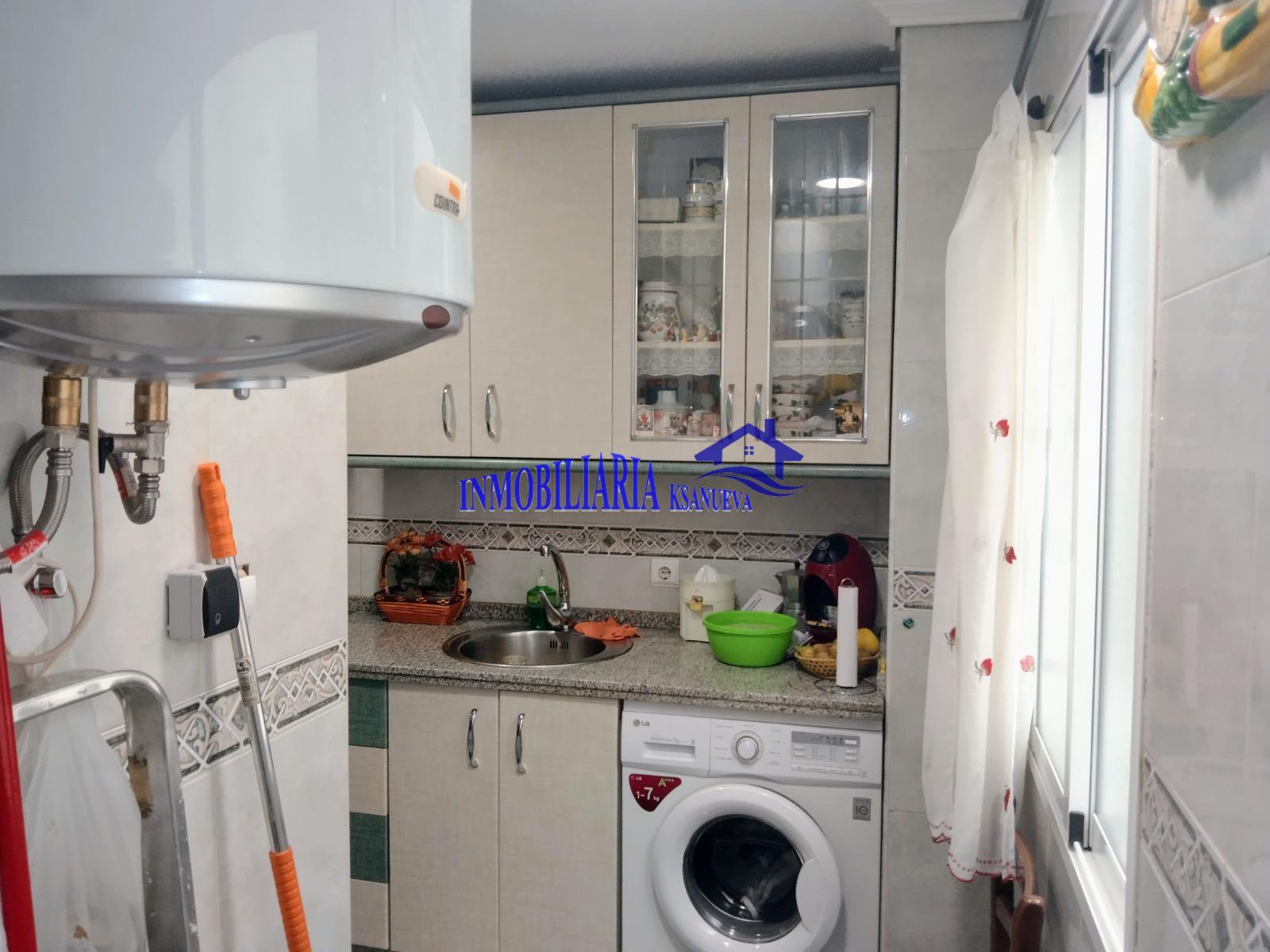 For sale of flat in Córdoba