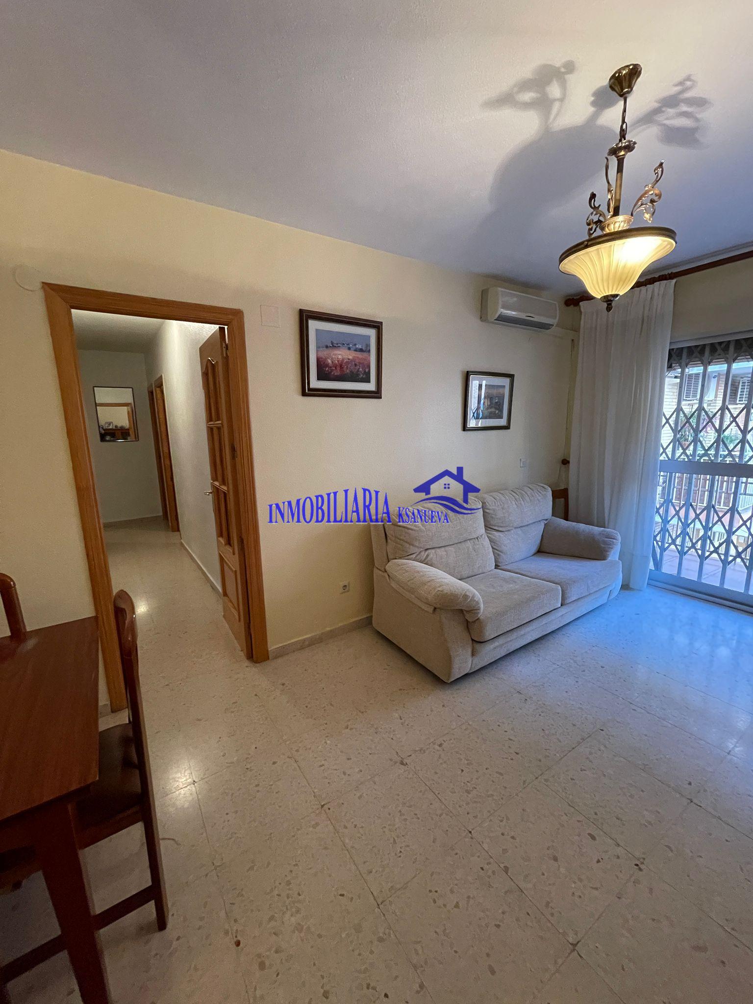 For sale of flat in Córdoba