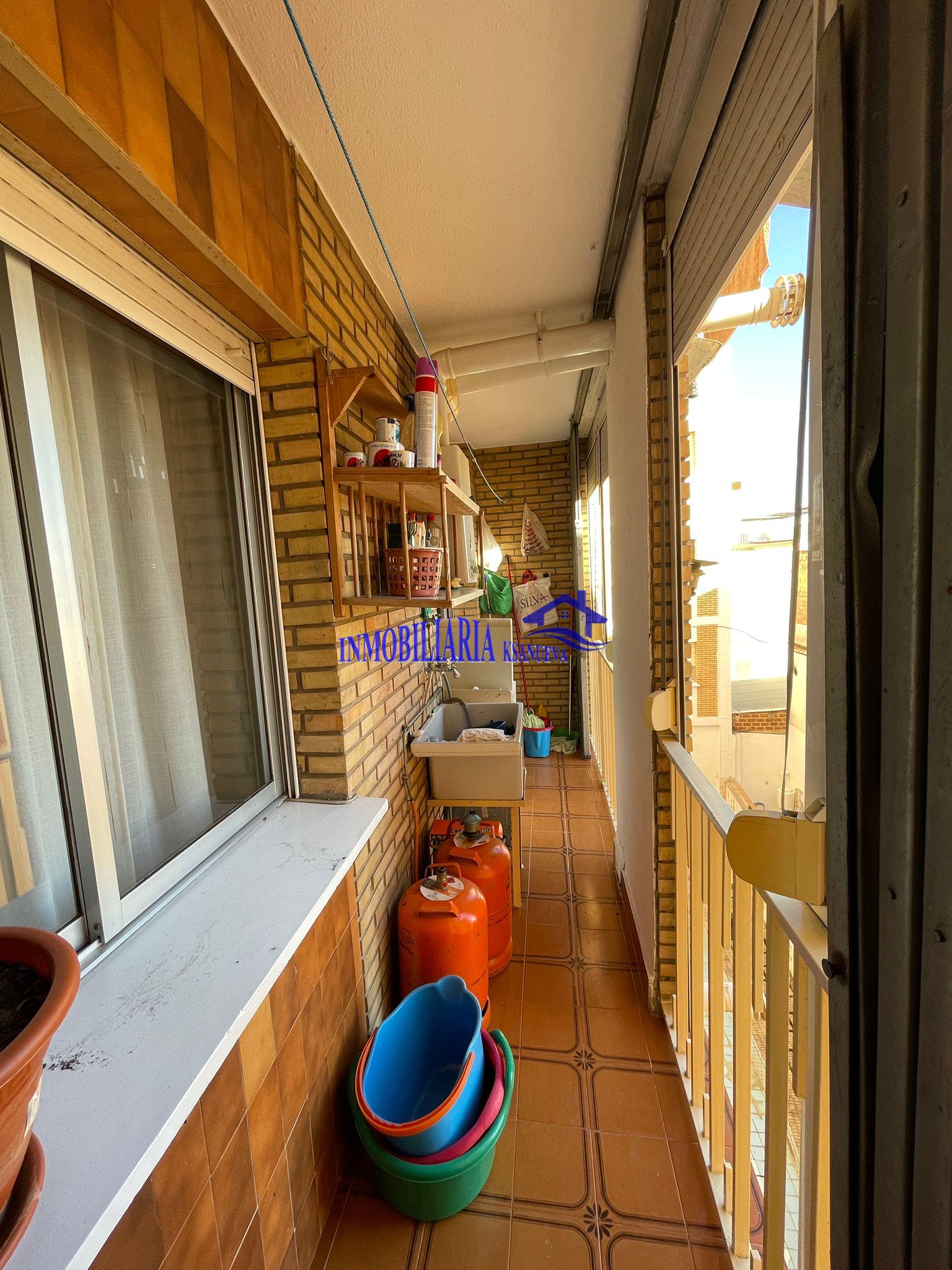 For sale of flat in Córdoba