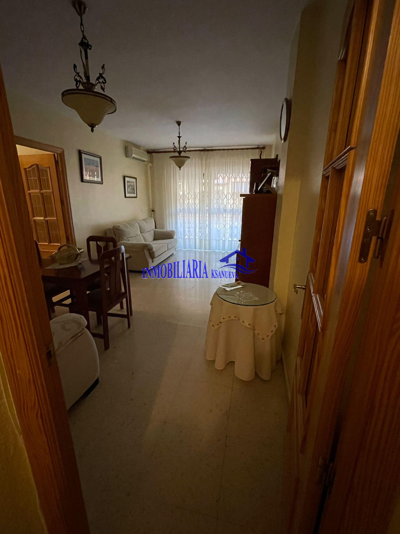 For sale of flat in Córdoba