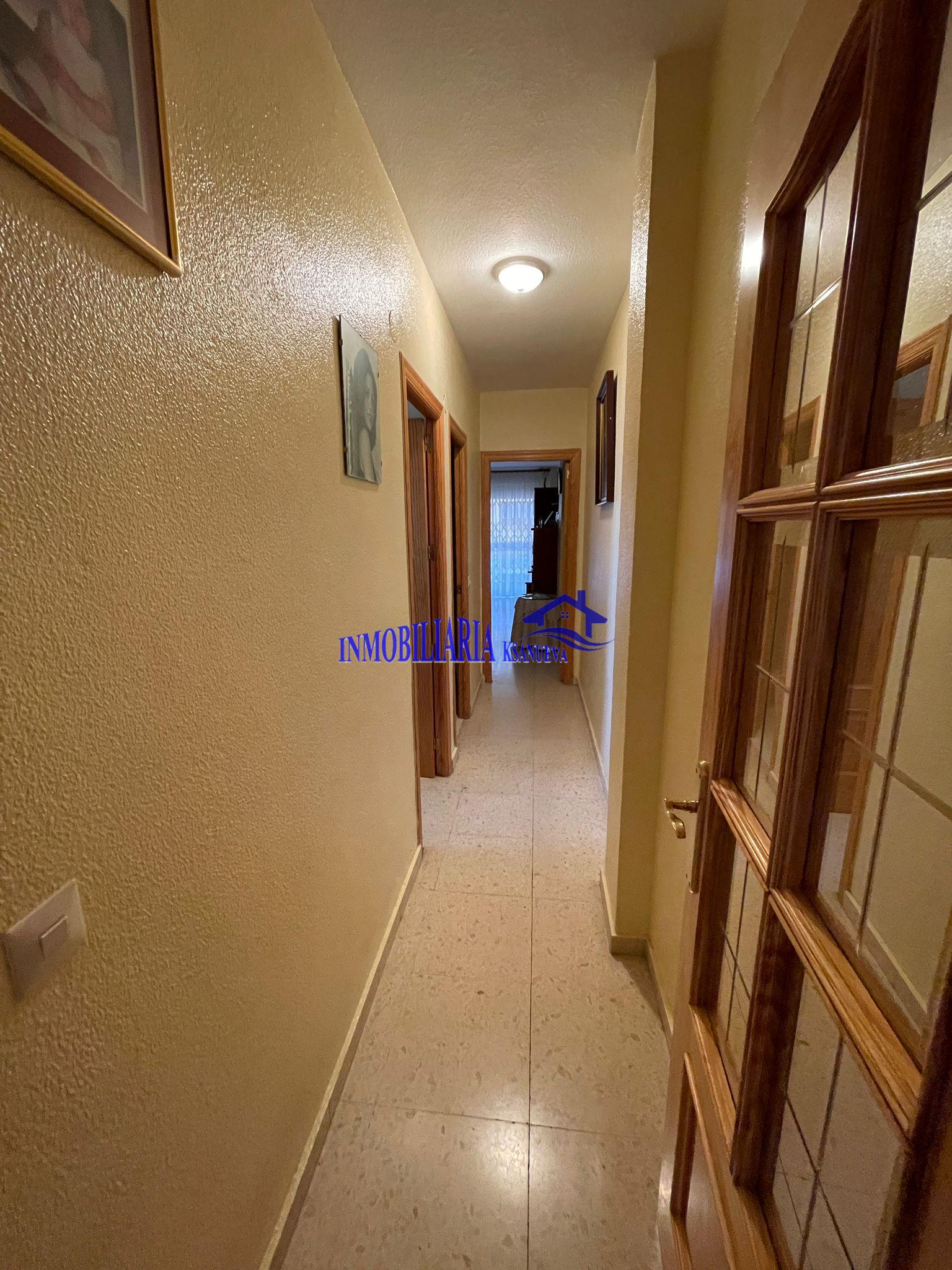 For sale of flat in Córdoba