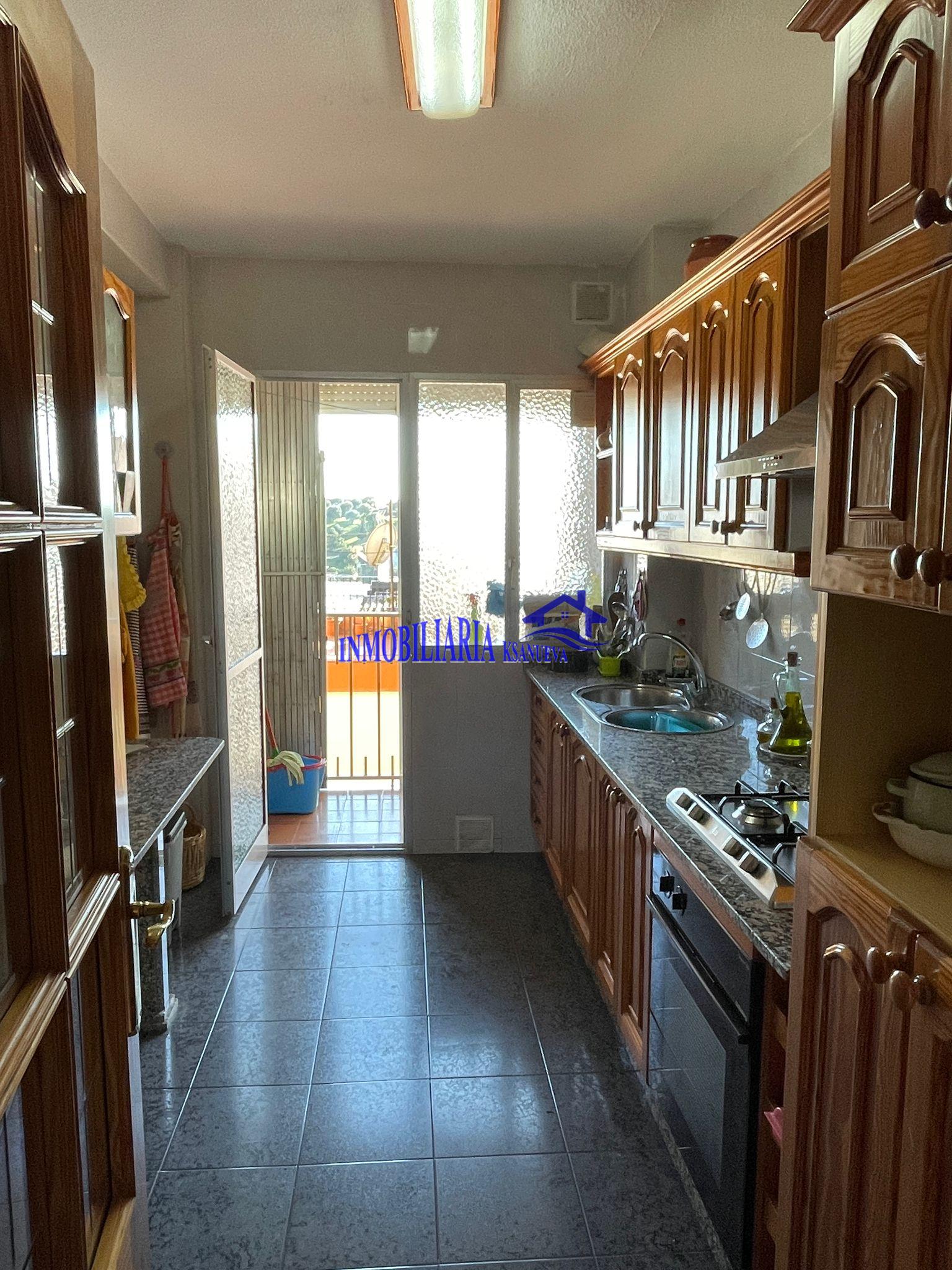 For sale of flat in Córdoba