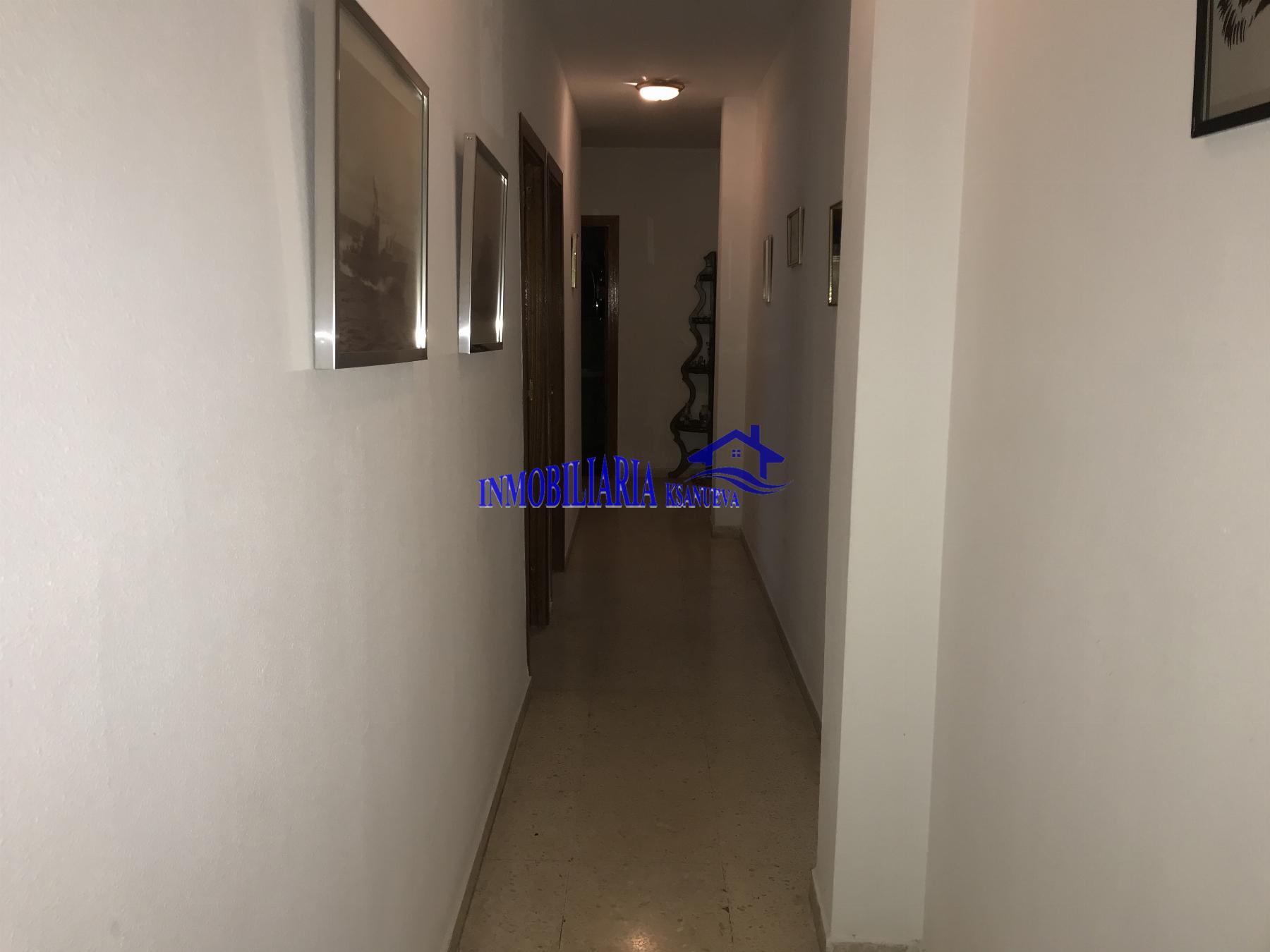 For sale of flat in Córdoba