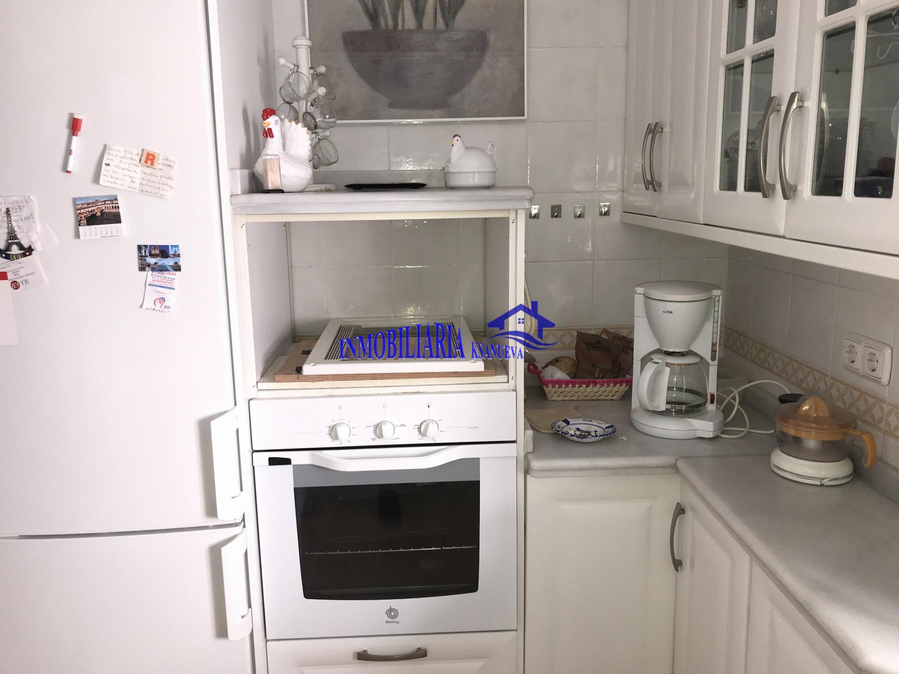 For sale of flat in Córdoba