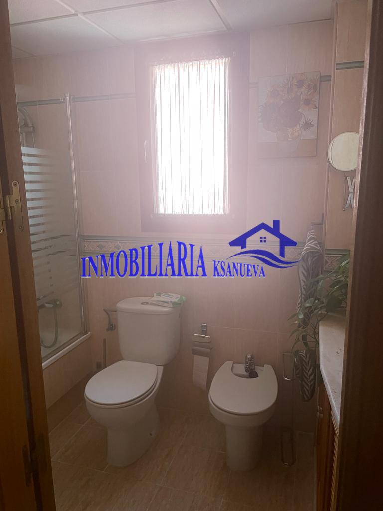 For sale of flat in Córdoba