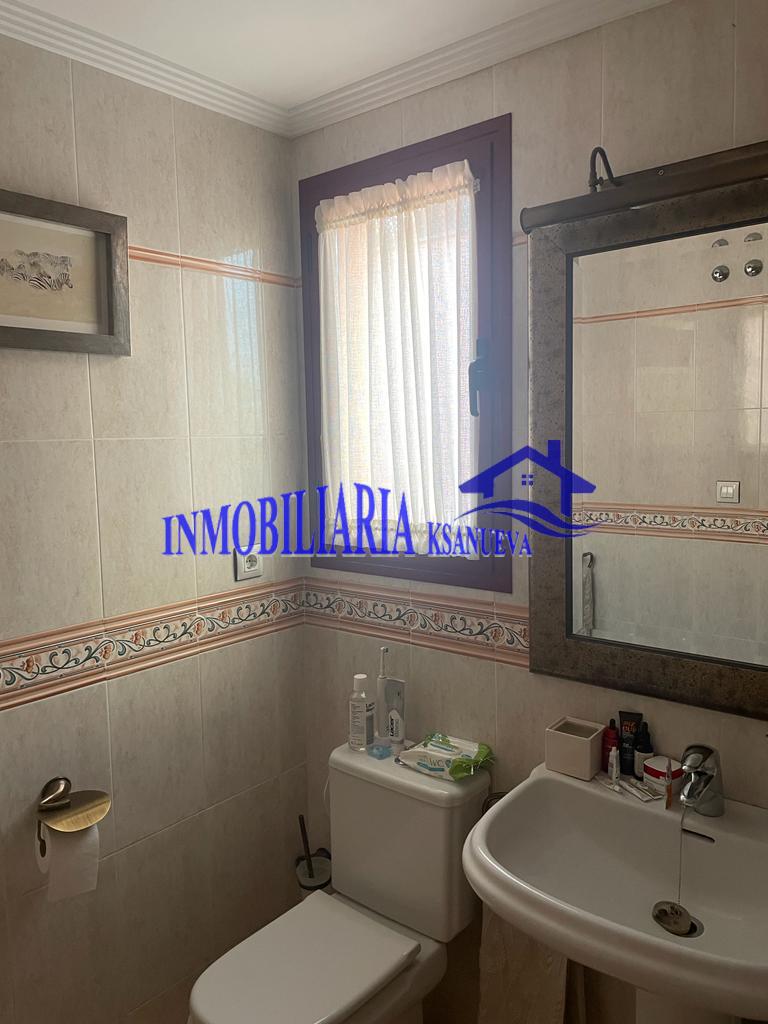For sale of flat in Córdoba