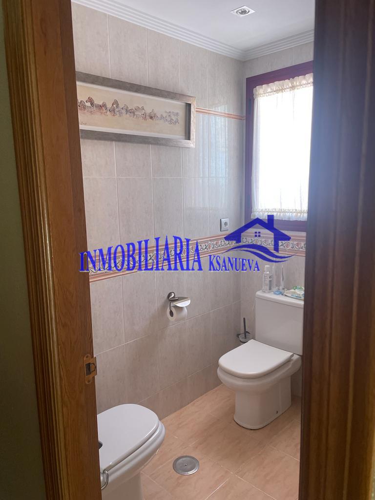 For sale of flat in Córdoba