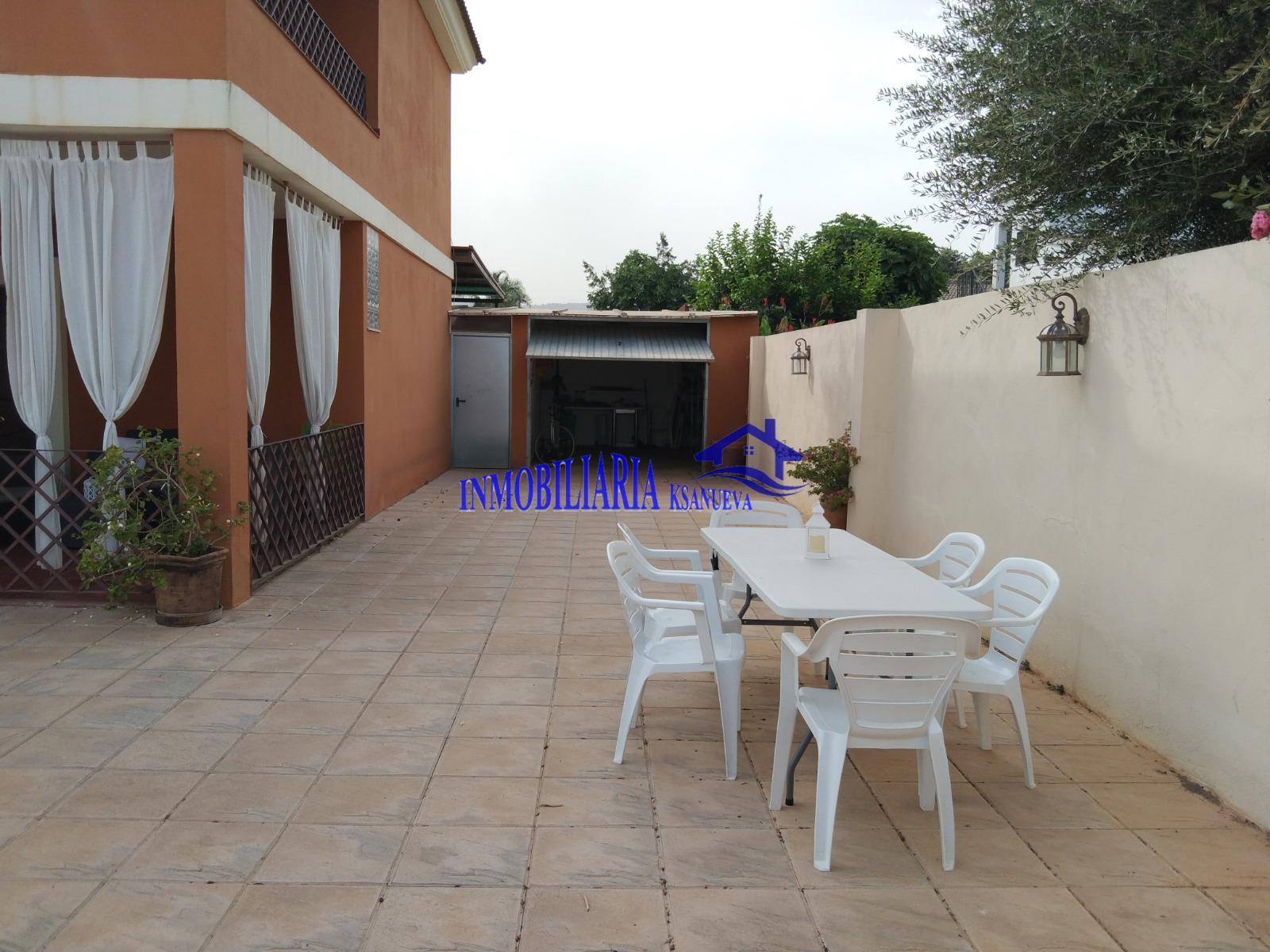 Venta de chalet en Córdoba