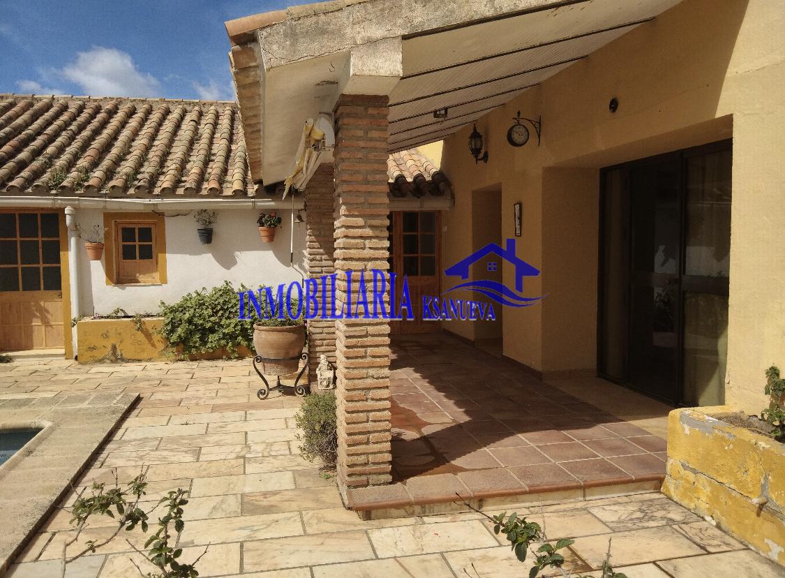 Venta de chalet en Córdoba