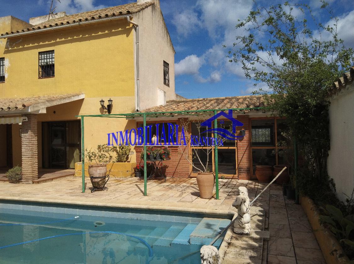 Venta de chalet en Córdoba