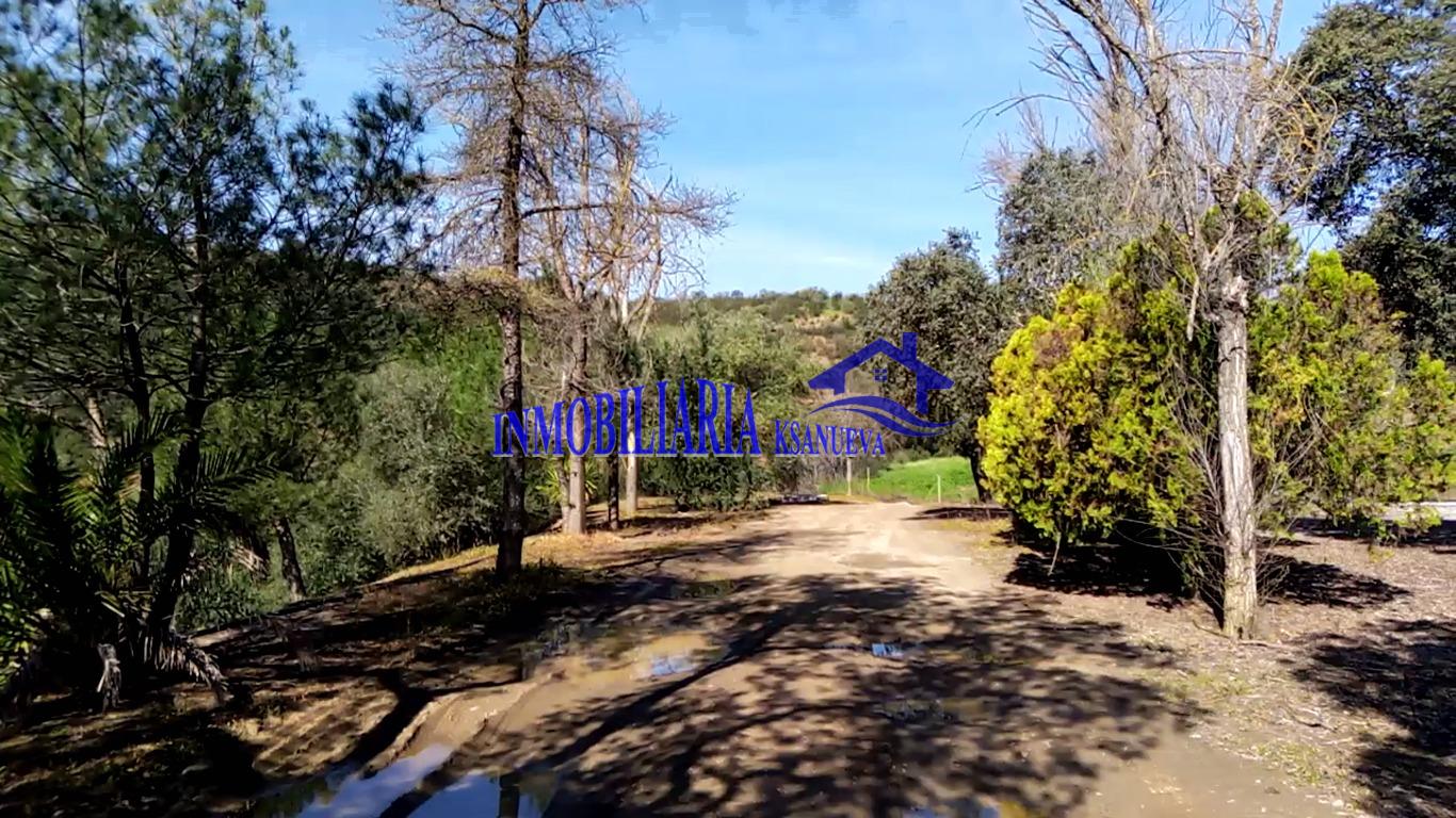 For sale of recreation property in Córdoba