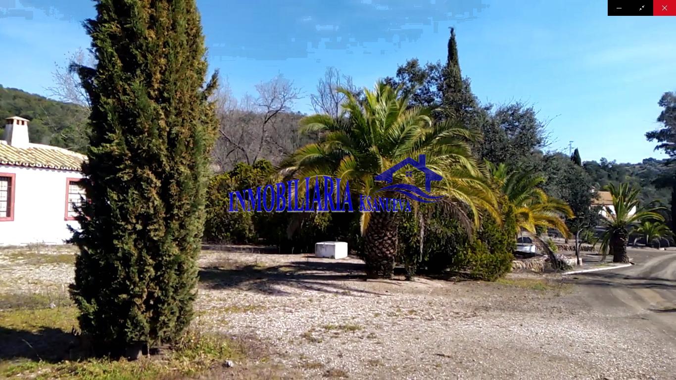 For sale of recreation property in Córdoba