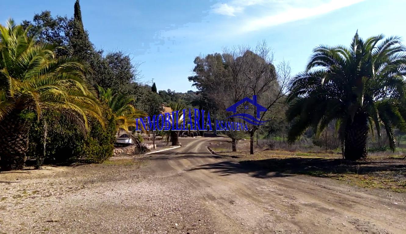 For sale of recreation property in Córdoba