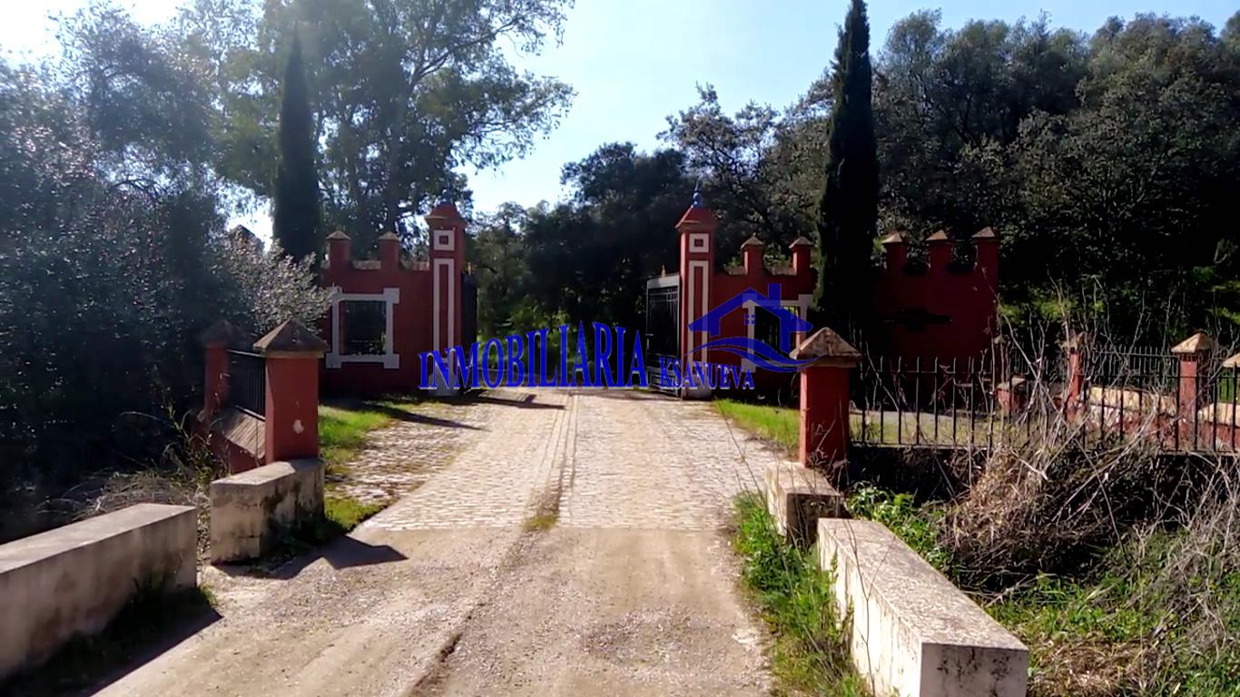 For sale of recreation property in Córdoba