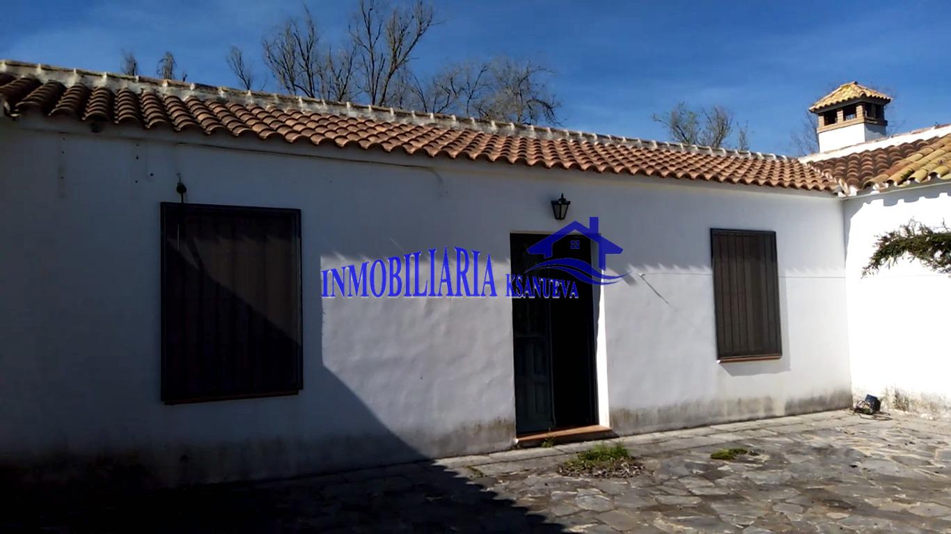 For sale of recreation property in Córdoba