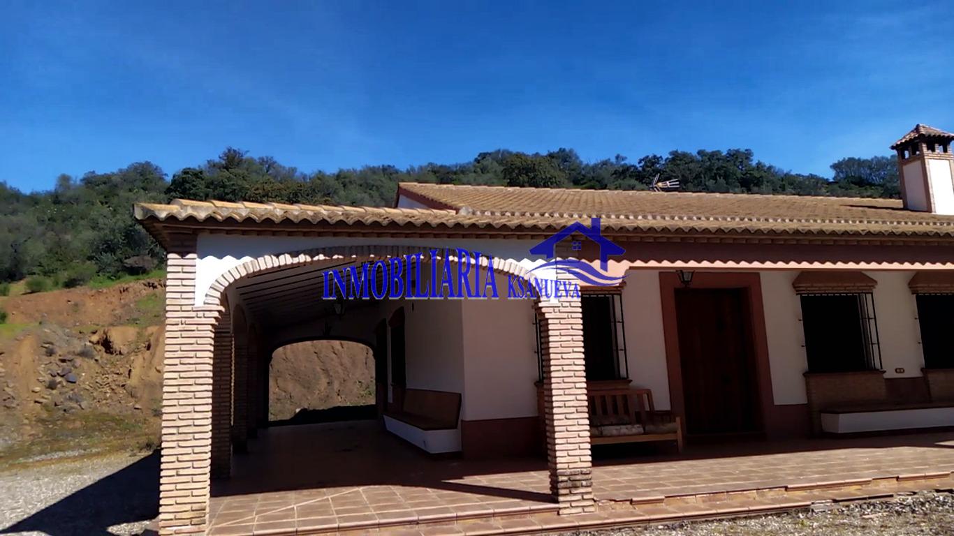 For sale of recreation property in Córdoba