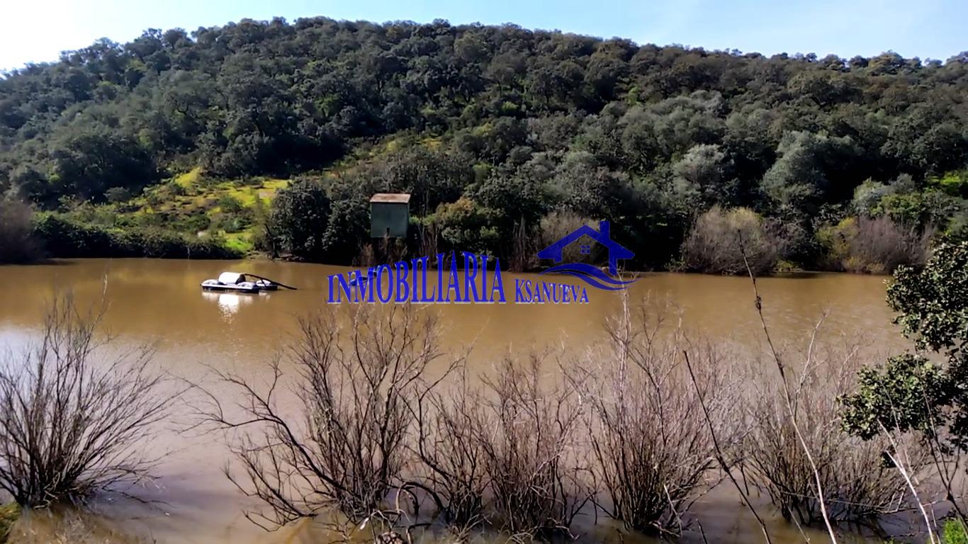 For sale of recreation property in Córdoba