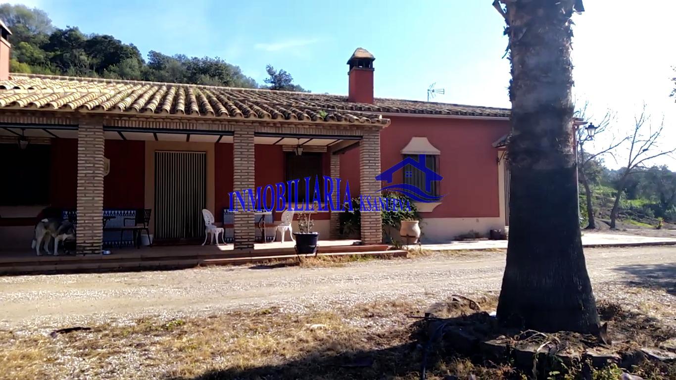 For sale of recreation property in Córdoba