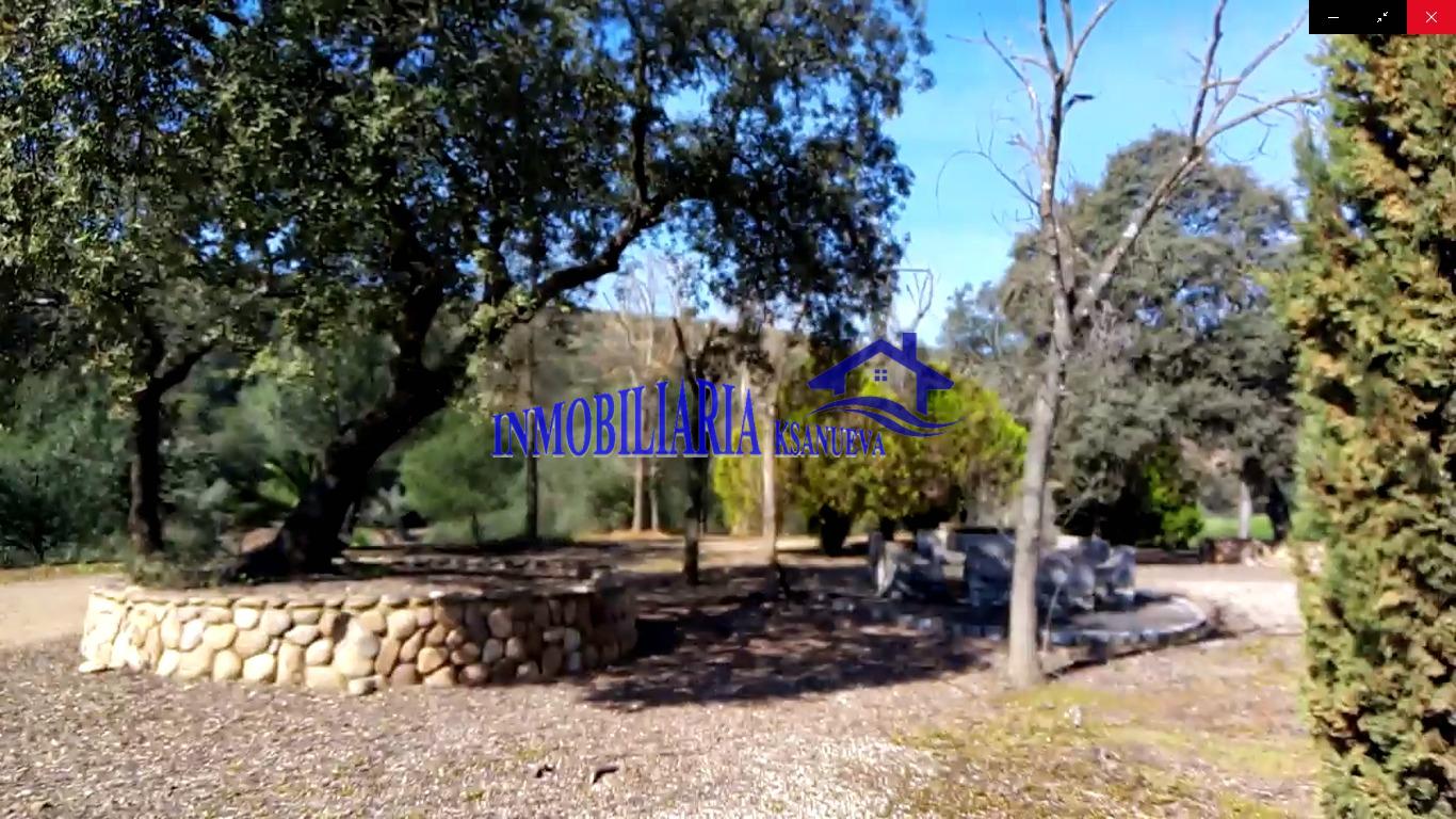 For sale of recreation property in Córdoba