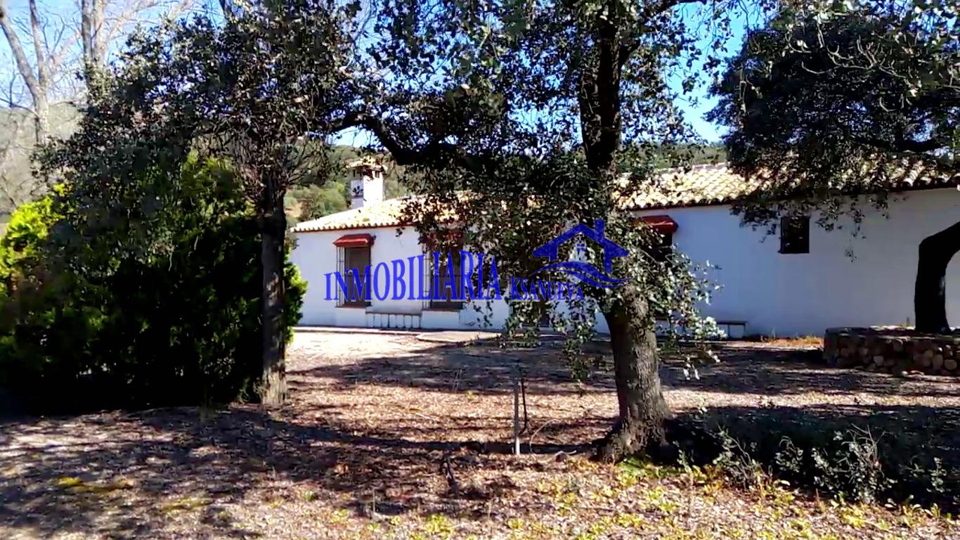 For sale of recreation property in Córdoba