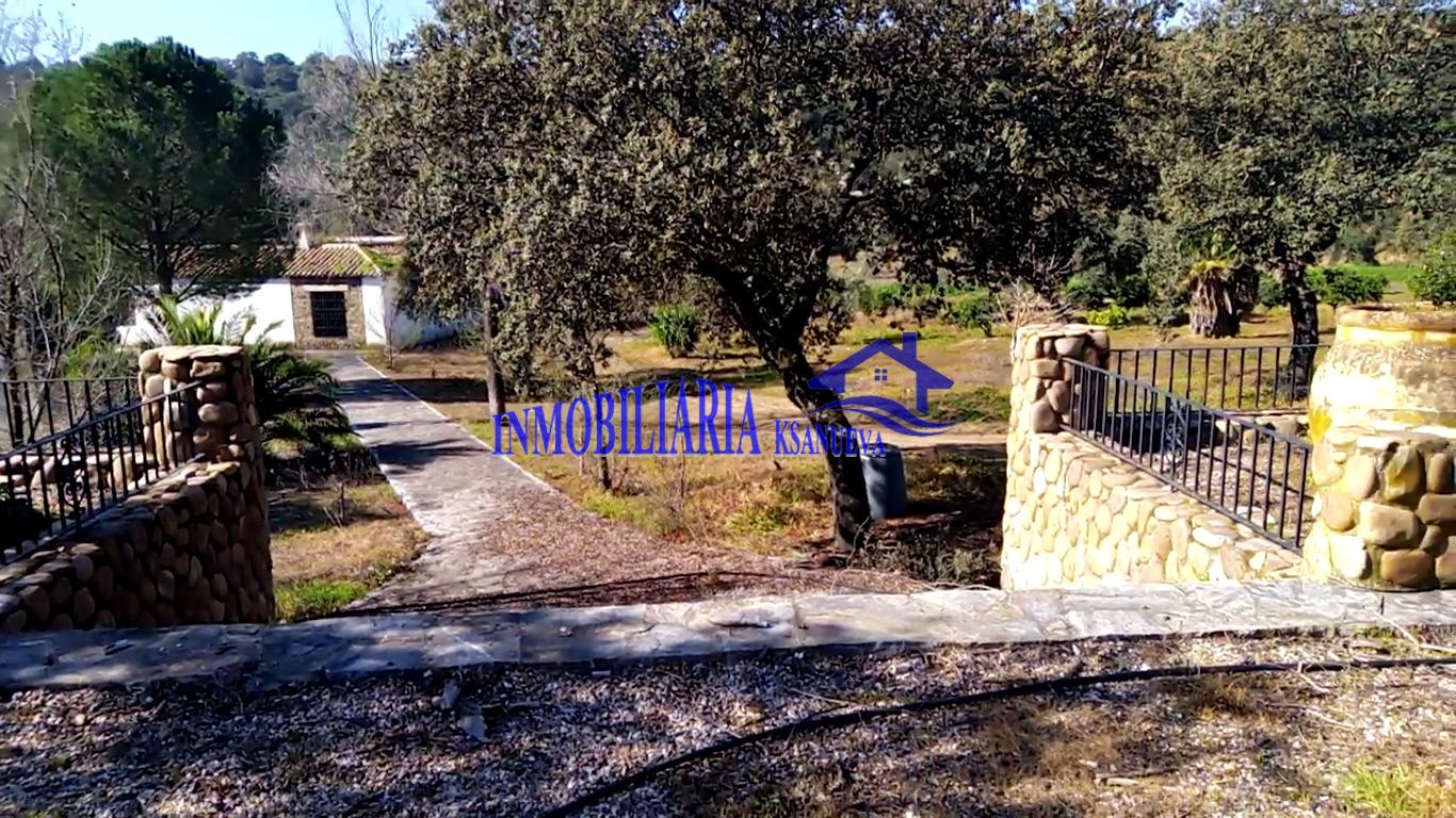 For sale of recreation property in Córdoba