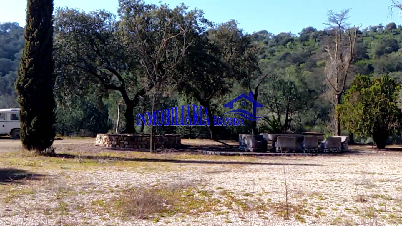 For sale of recreation property in Córdoba