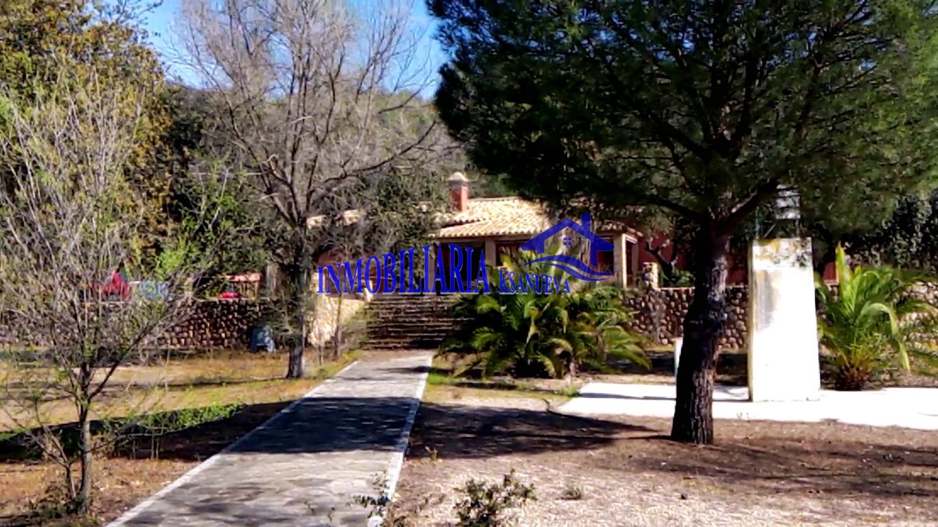 For sale of recreation property in Córdoba