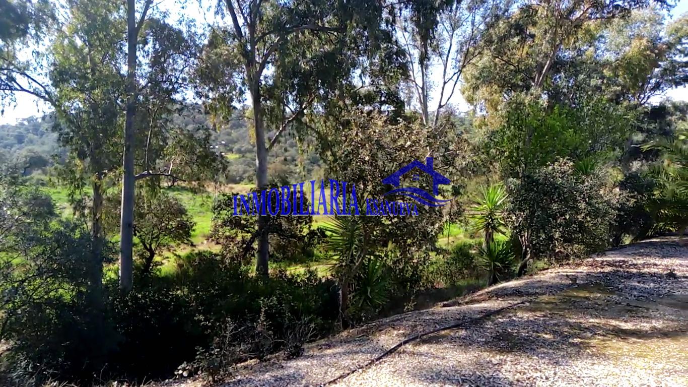 For sale of recreation property in Córdoba