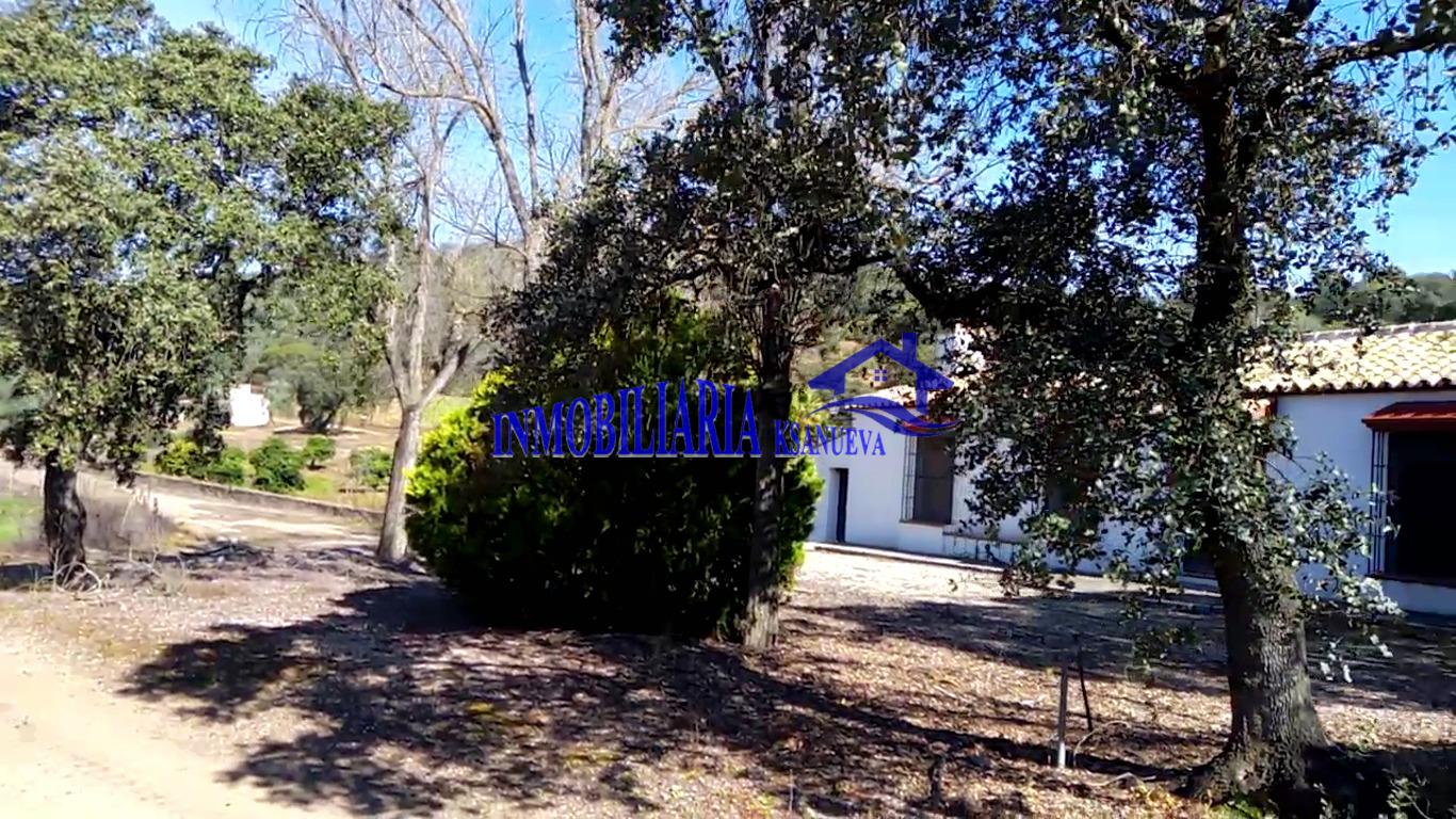 For sale of recreation property in Córdoba