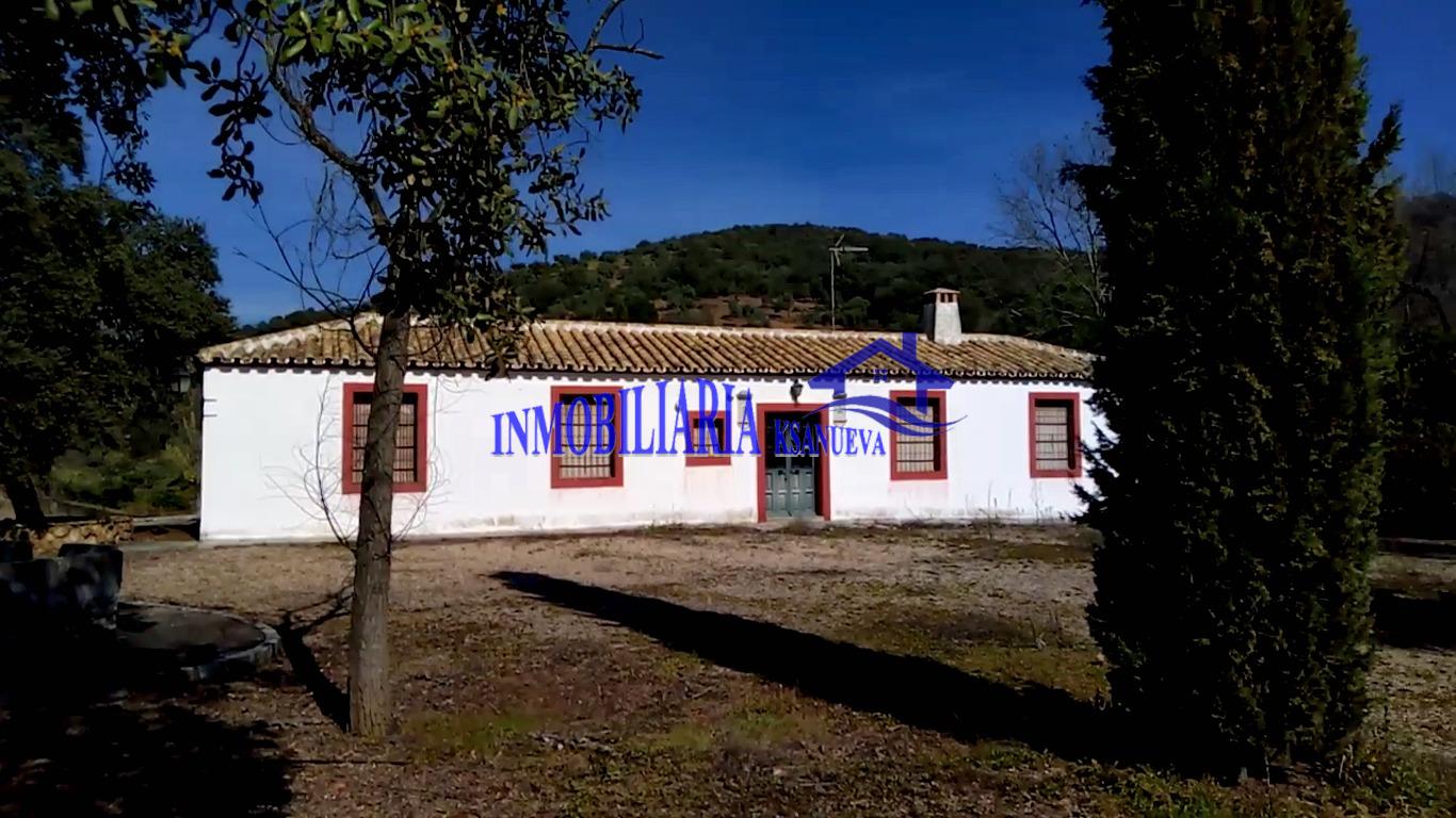 For sale of recreation property in Córdoba