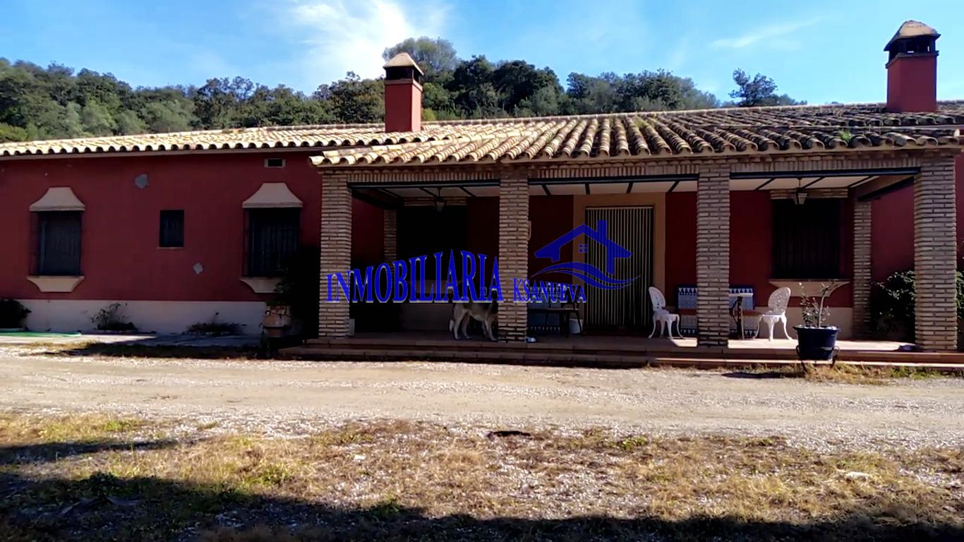 For sale of recreation property in Córdoba
