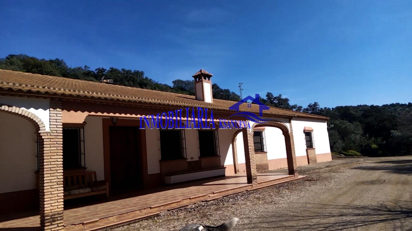 For sale of recreation property in Córdoba