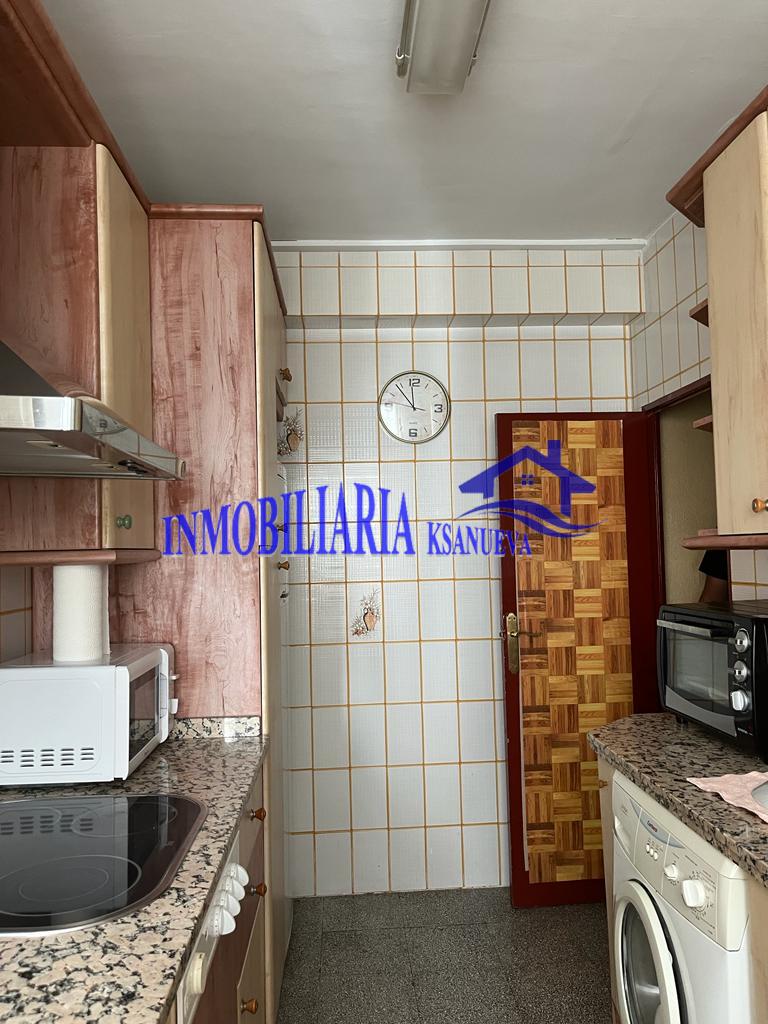 For sale of flat in Córdoba
