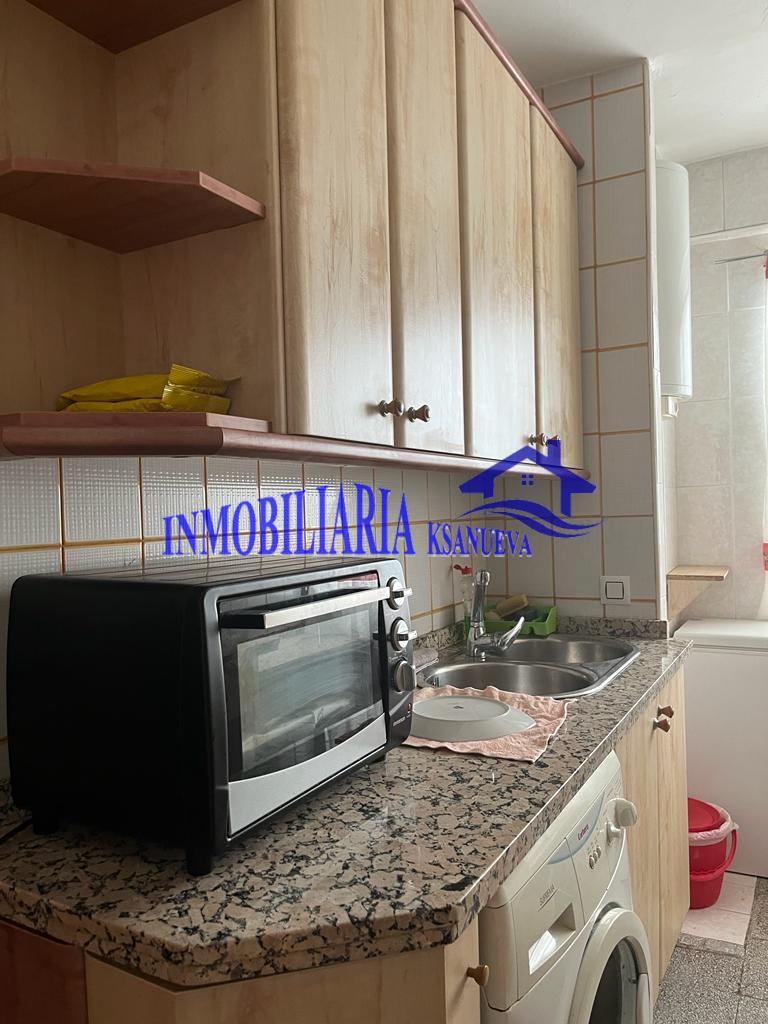 For sale of flat in Córdoba