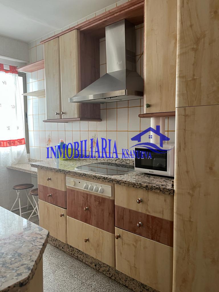 For sale of flat in Córdoba