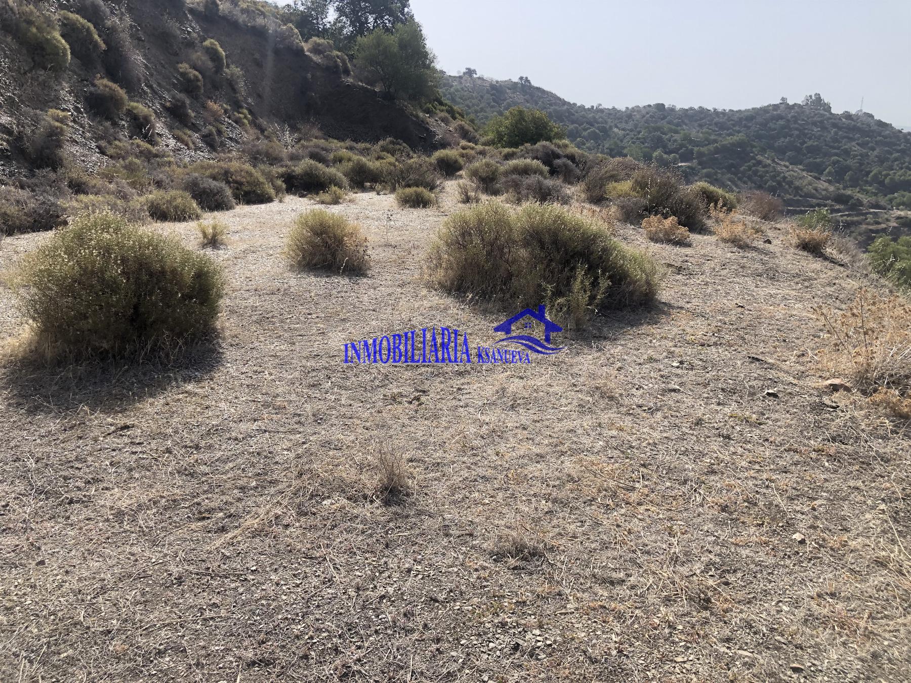 For sale of land in Córdoba