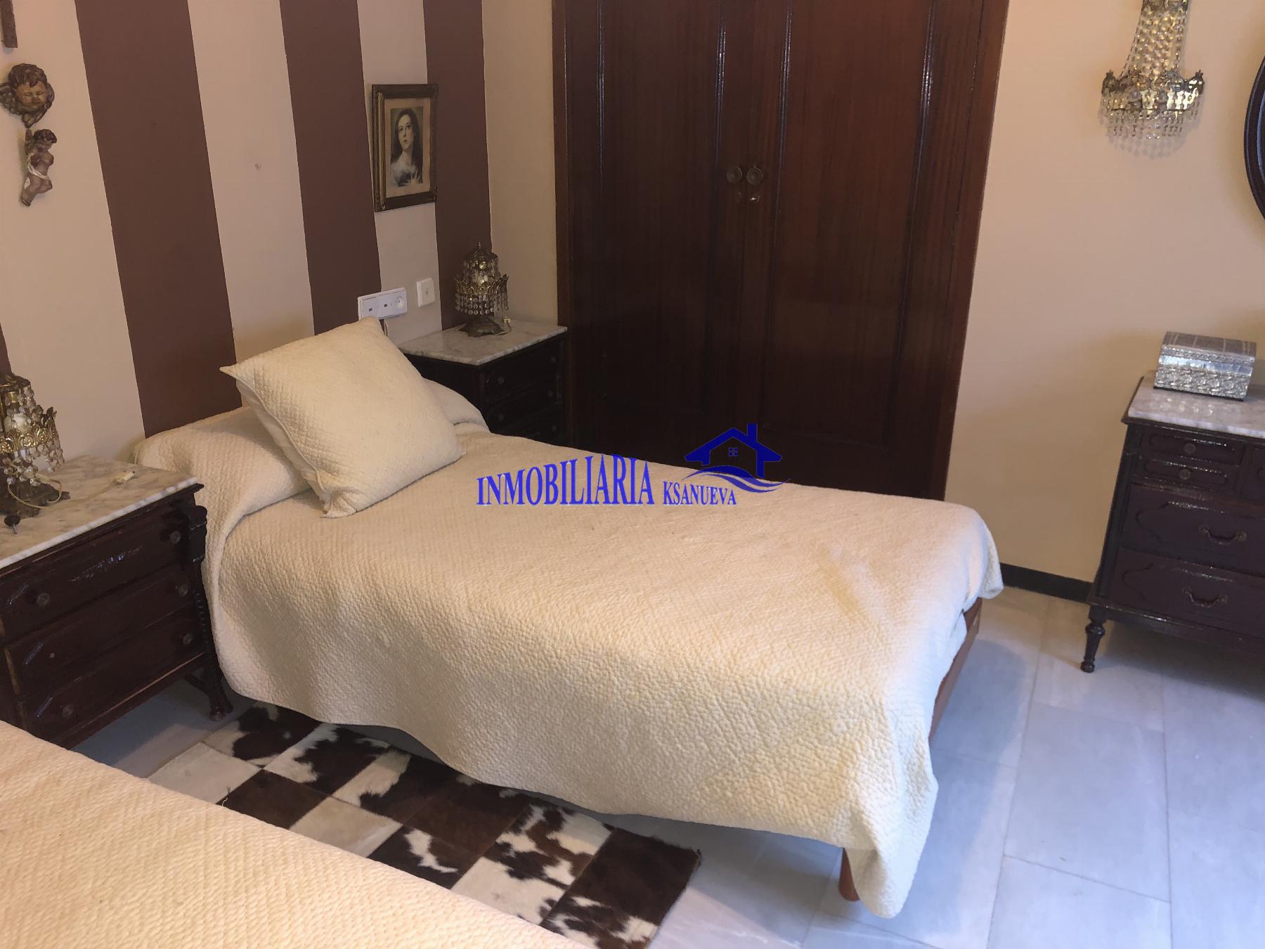 For sale of flat in Córdoba