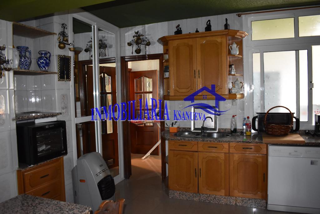 For sale of flat in Córdoba