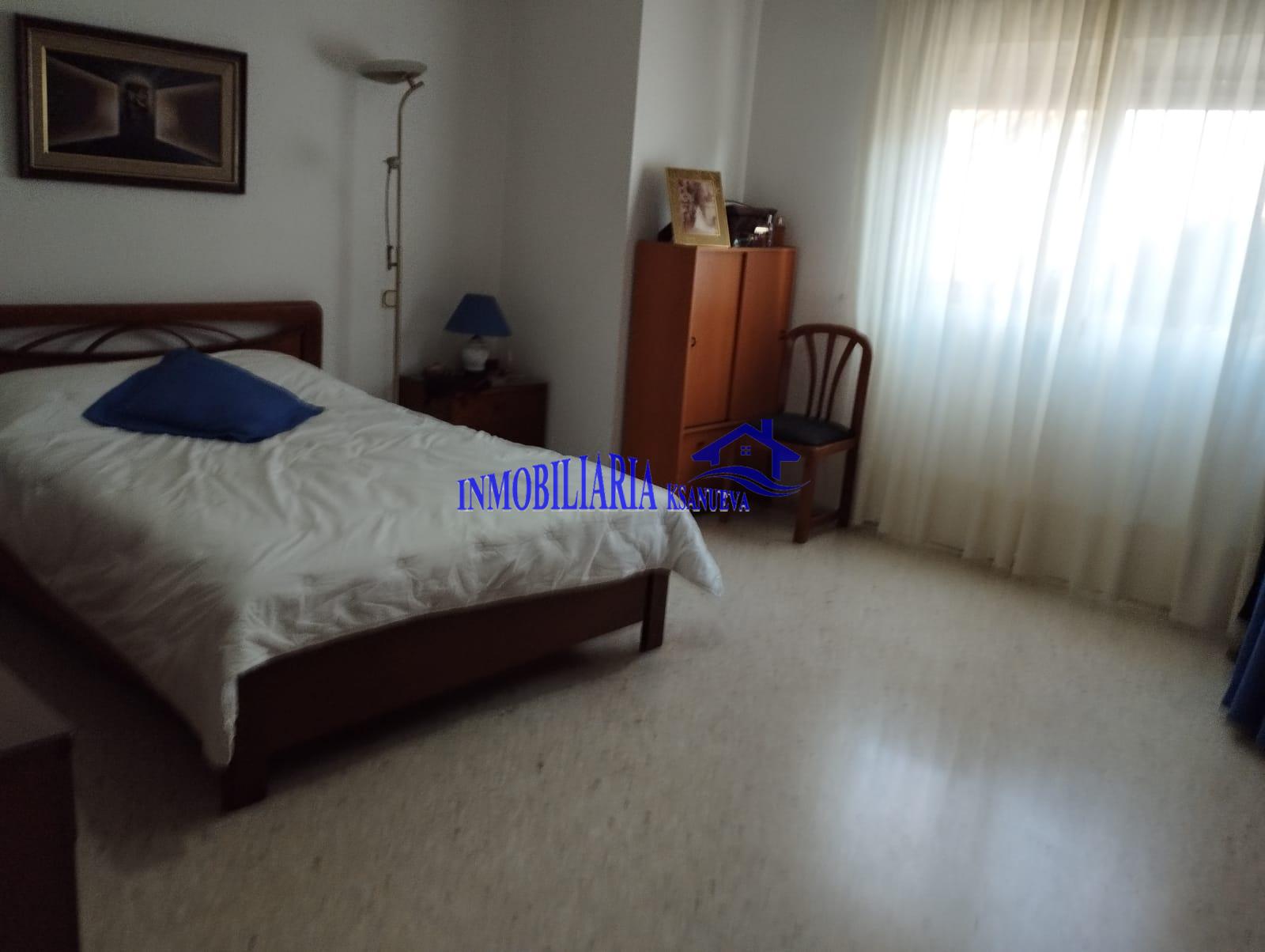 For sale of flat in Córdoba